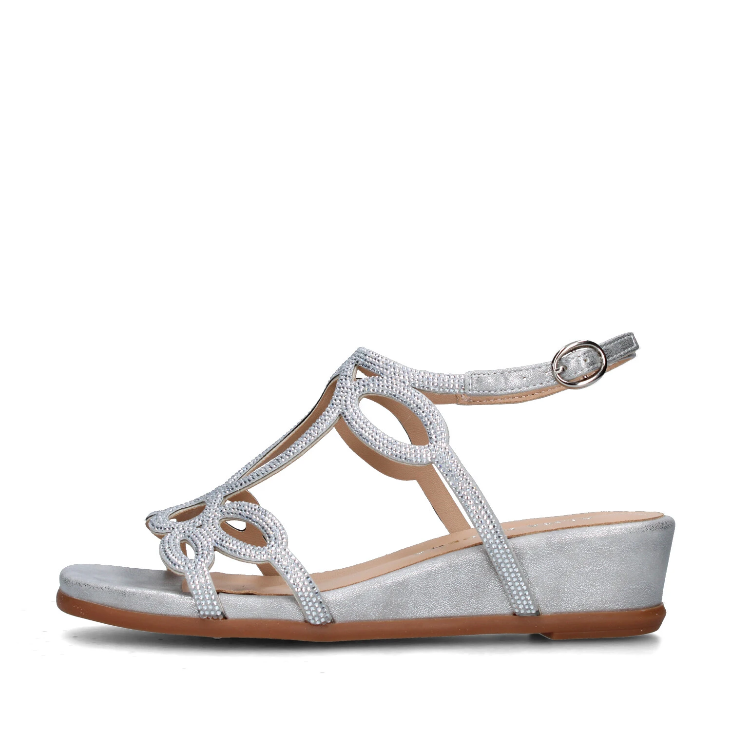 Remonte R6252, Sandali con Zeppa Donna