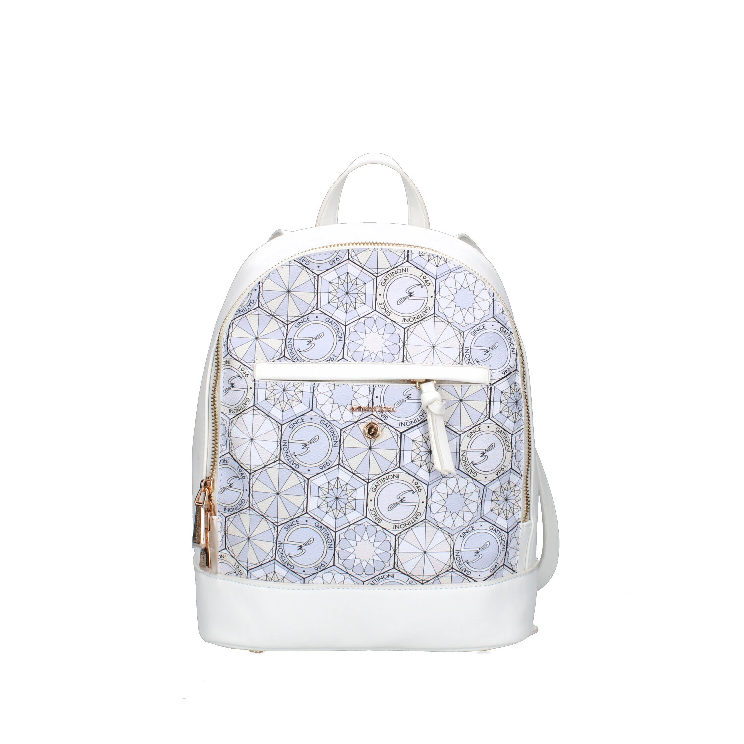 ZAINO BINTD8006WZ DONNA BIANCO