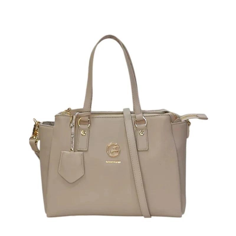 BORSA A SPALLA BENDN8609WV DONNA BEIGE