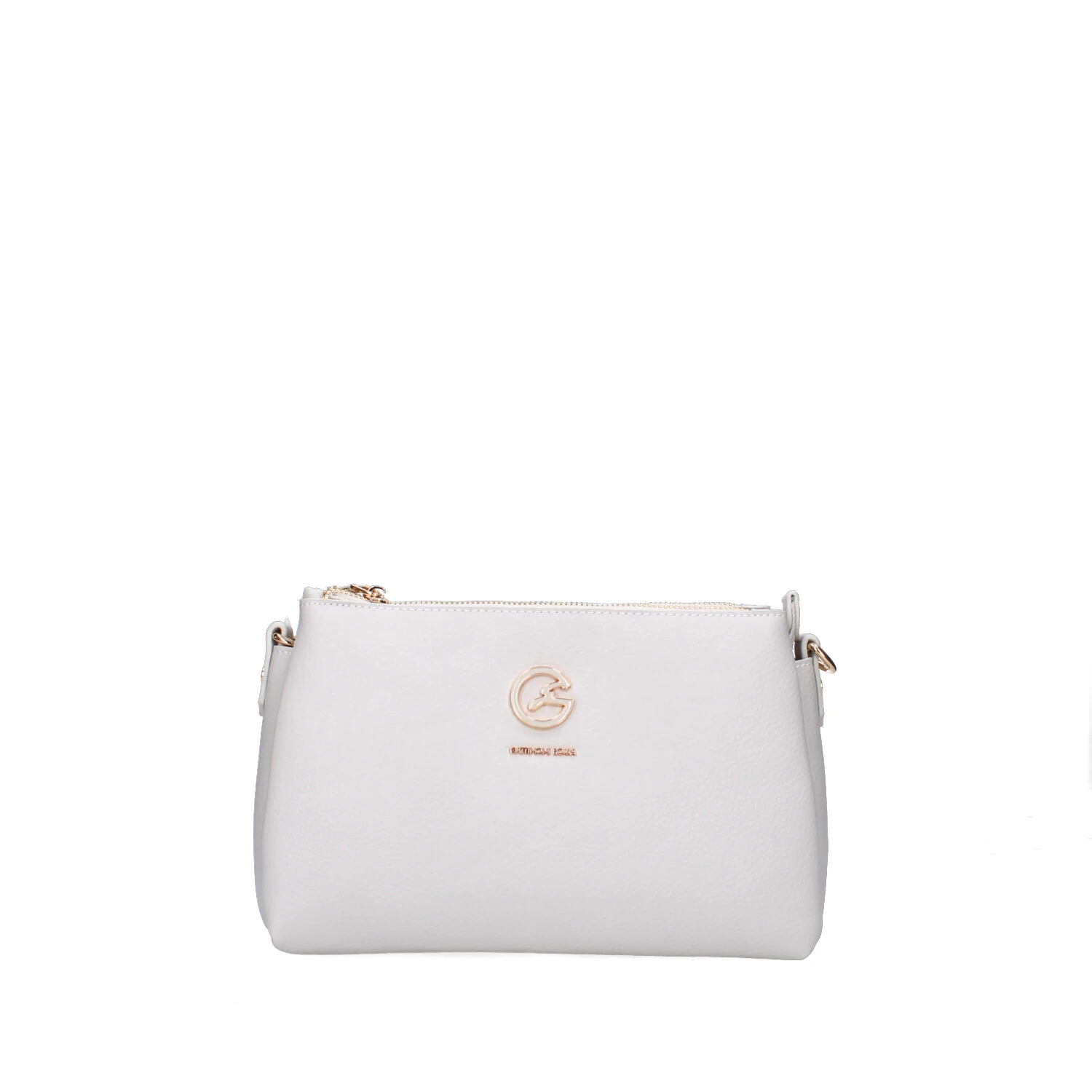 BORSA A SPALLA BINDN8412WV DONNA BIANCO
