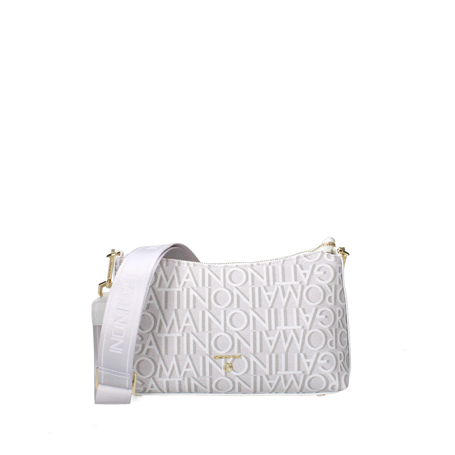 BORSA A SPALLA BIN0R8509WV DONNA BIANCO