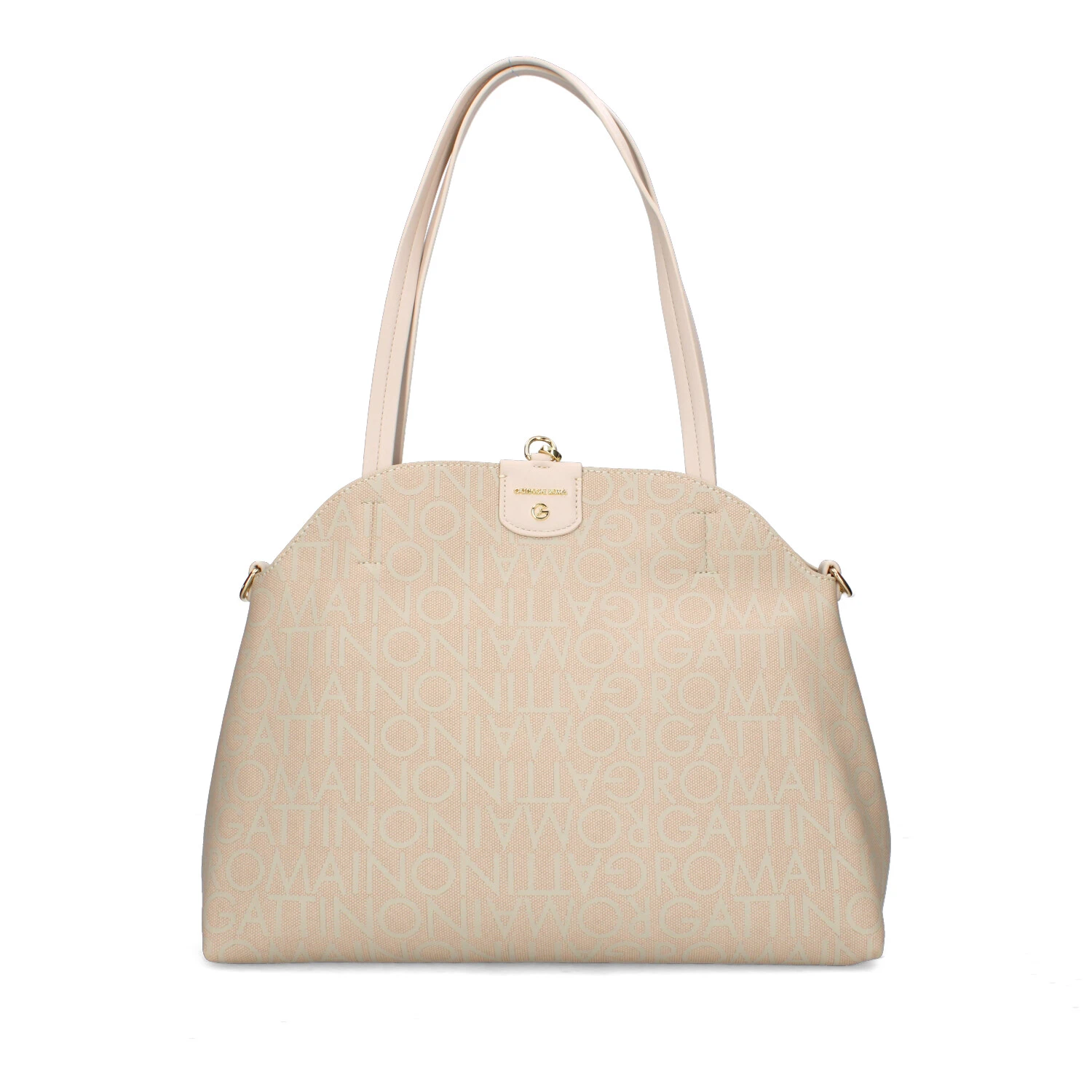 BORSA A SPALLA BEN4C8601WV DONNA BEIGE