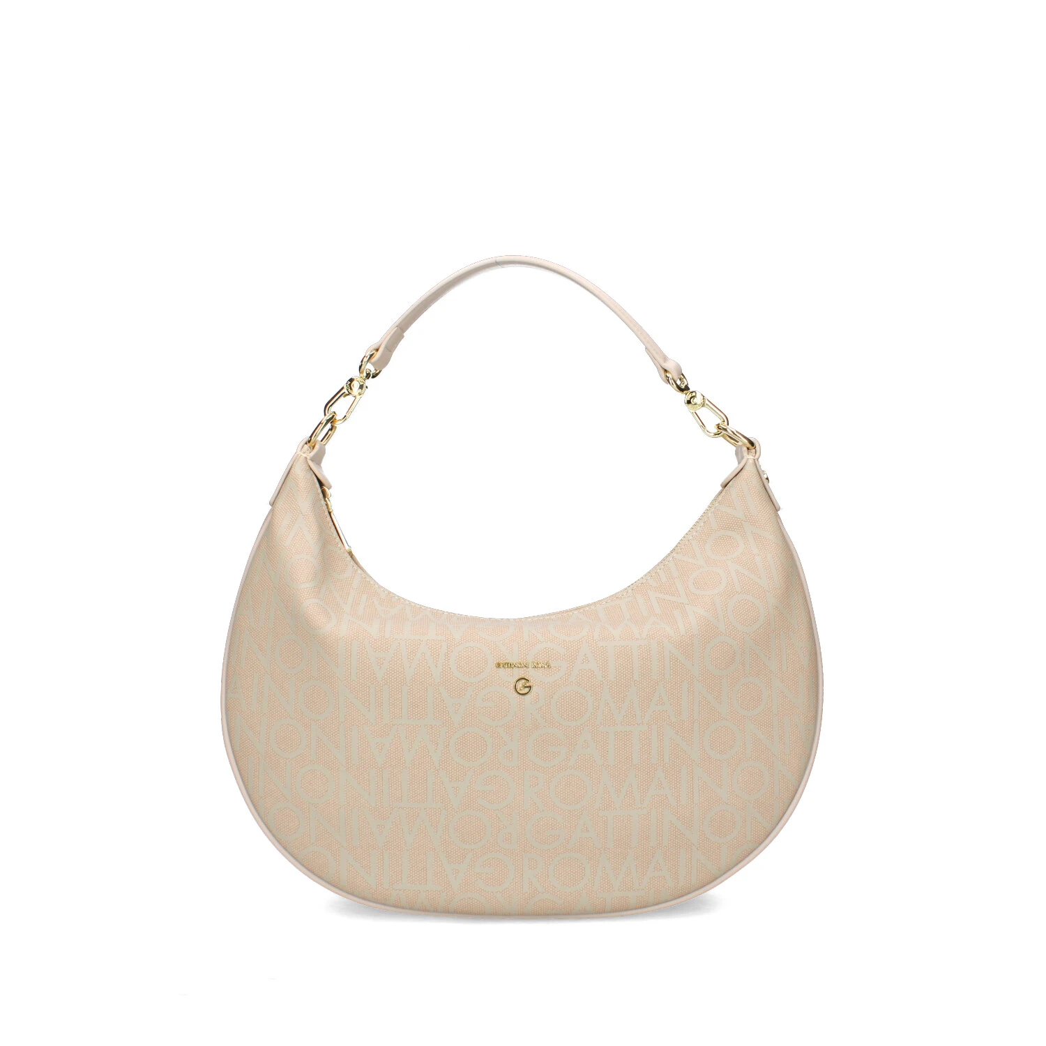 BORSA A SPALLA BEN4C8531WV DONNA BEIGE