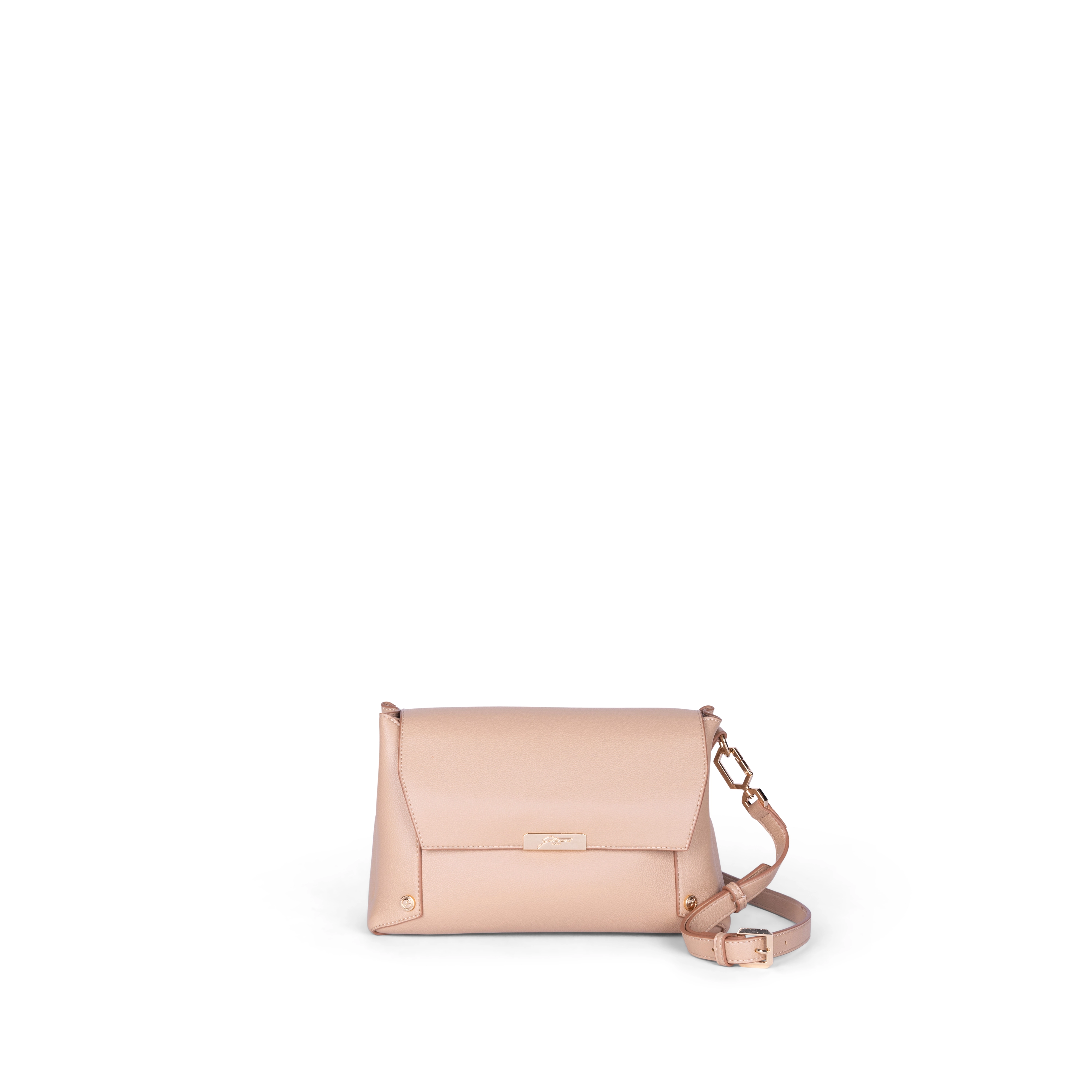 BORSA A SPALLA BENRZ2617WV DONNA BEIGE