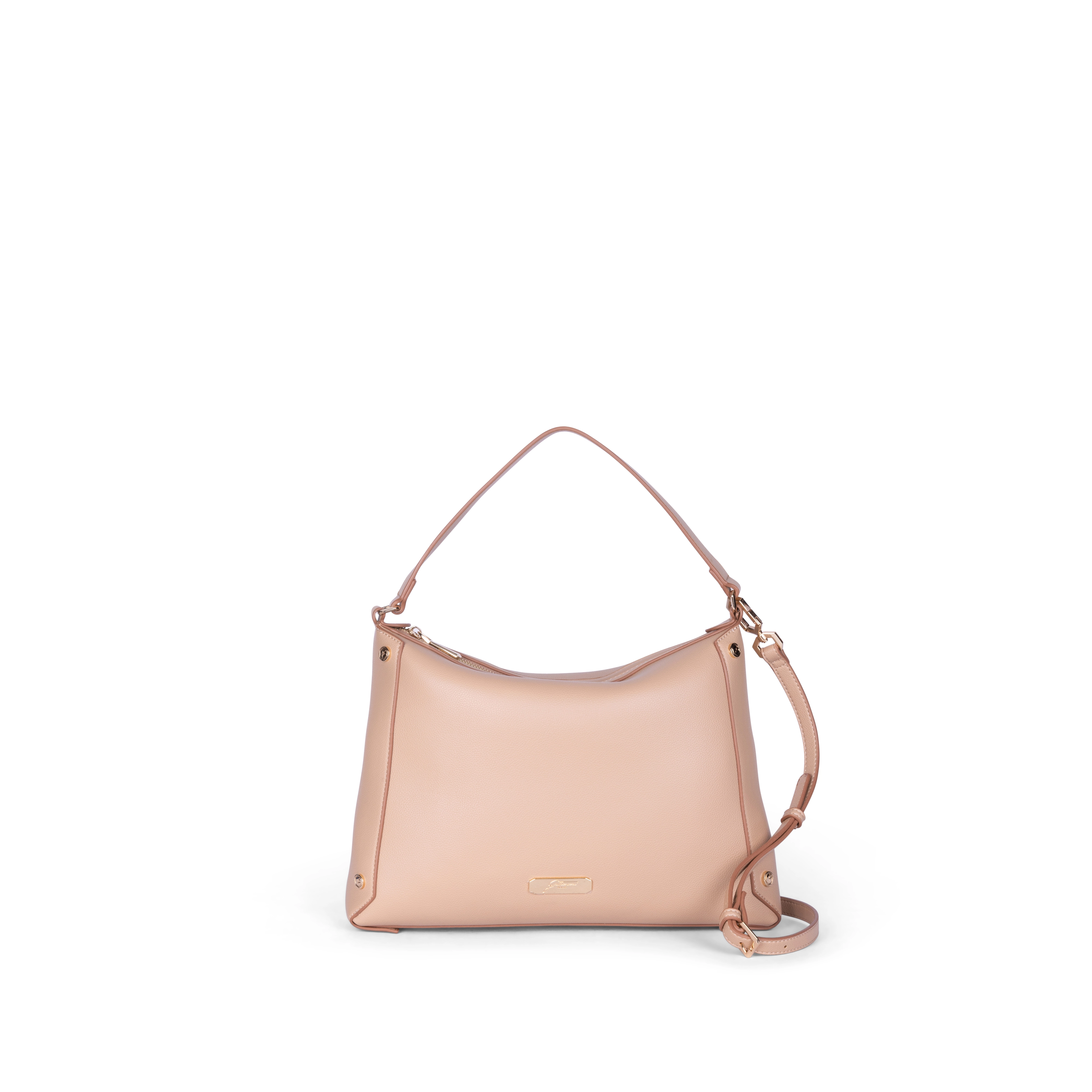 BORSA A SPALLA BINRZ8557WV DONNA BEIGE