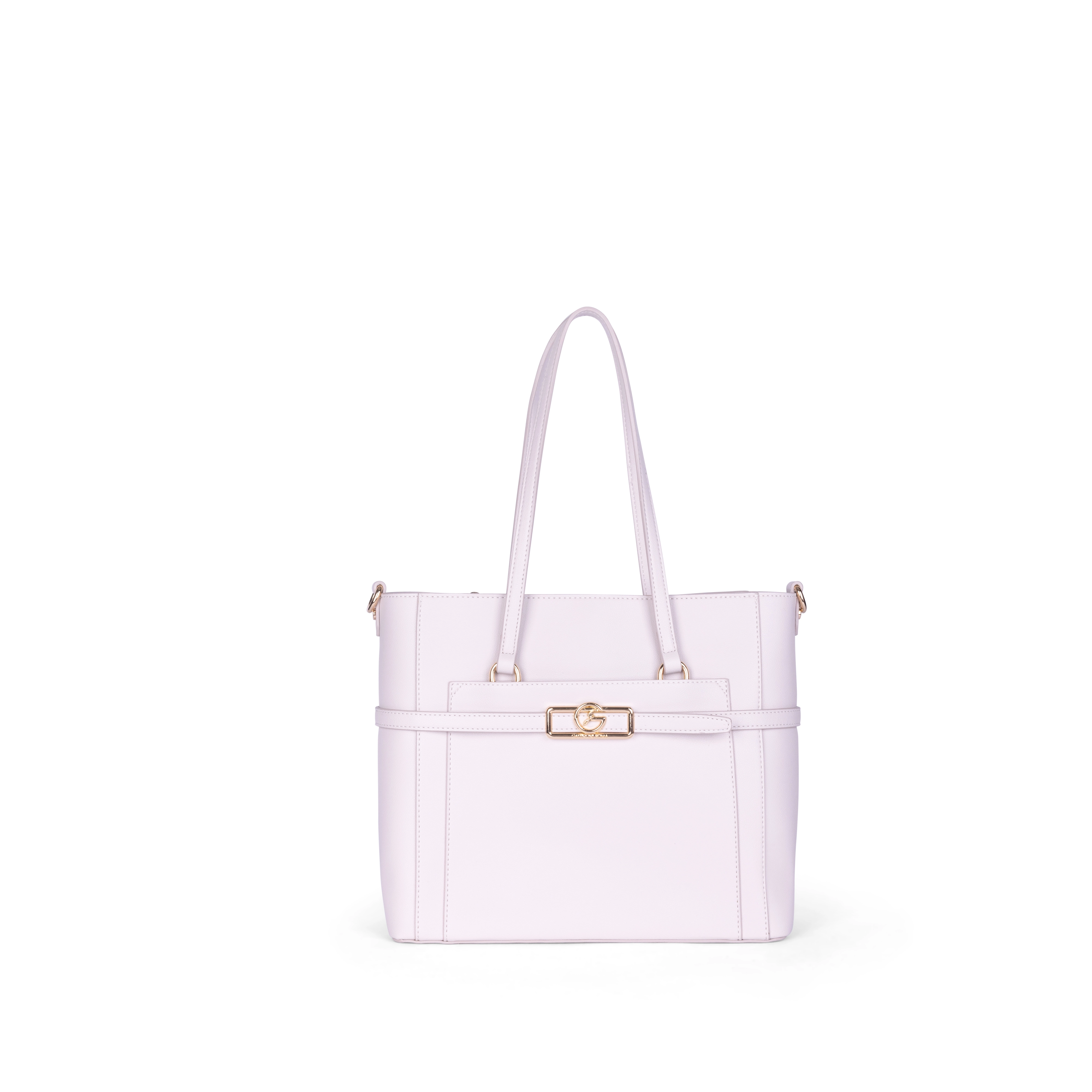BORSA A SPALLA BINDY8400WW DONNA BIANCO