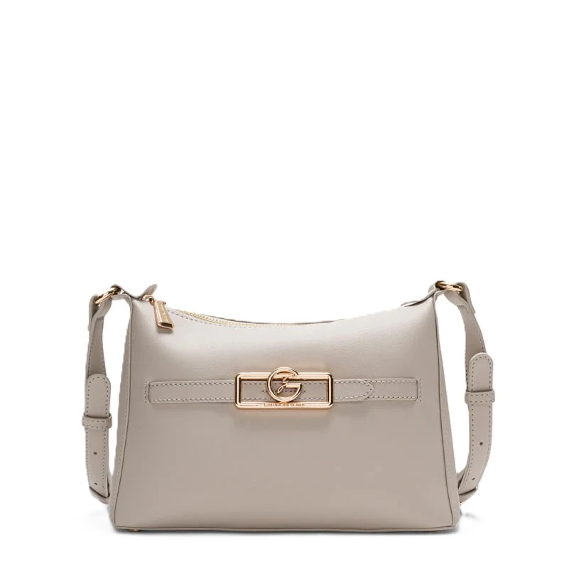 BORSA A SPALLA BENDY8571WW DONNA BIANCO