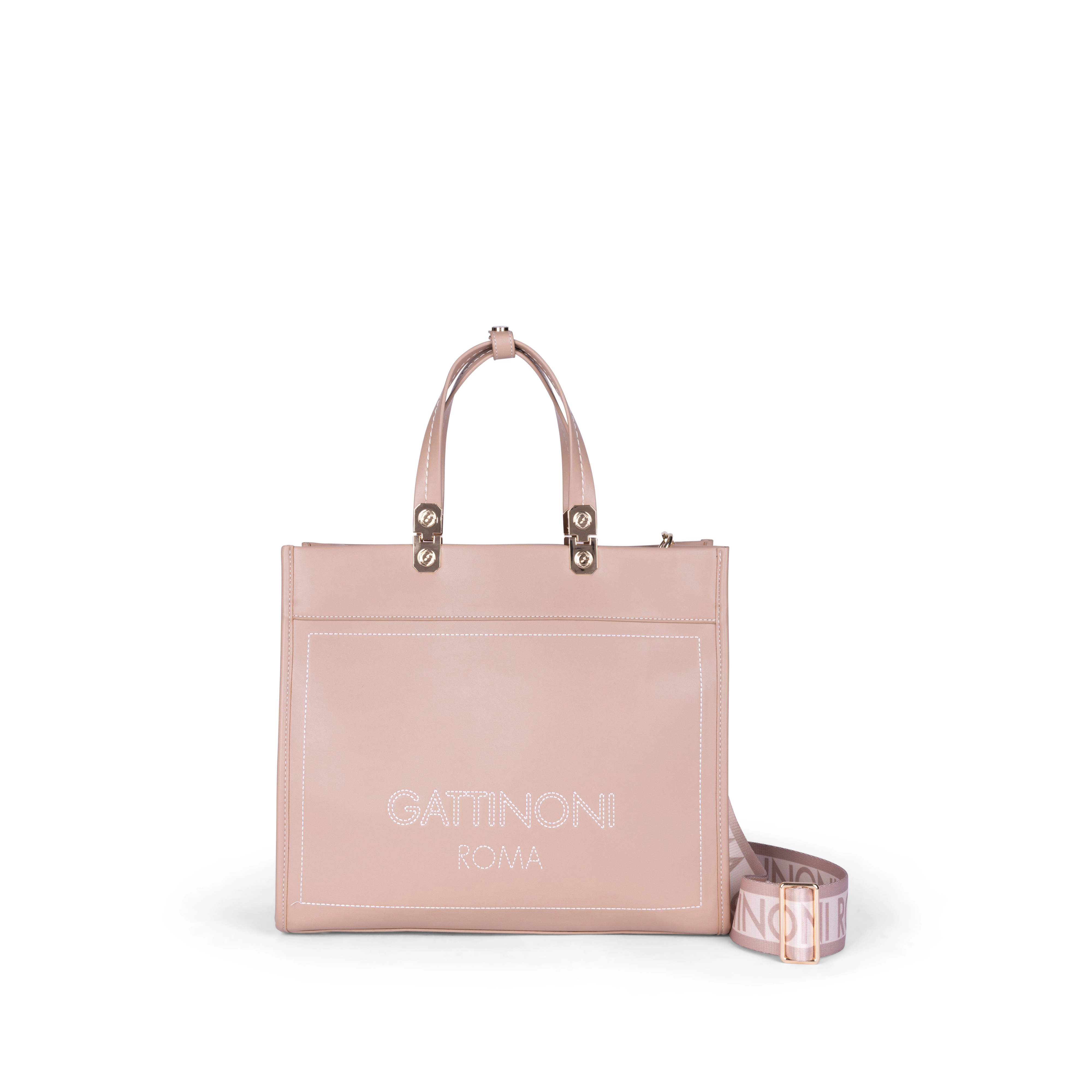 BORSA A MANO BINIA8447WV DONNA BEIGE