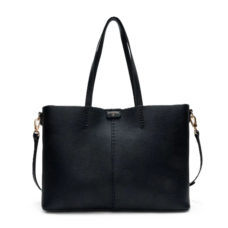 BORSA A SPALLA BEN2D8537WV DONNA NERO
