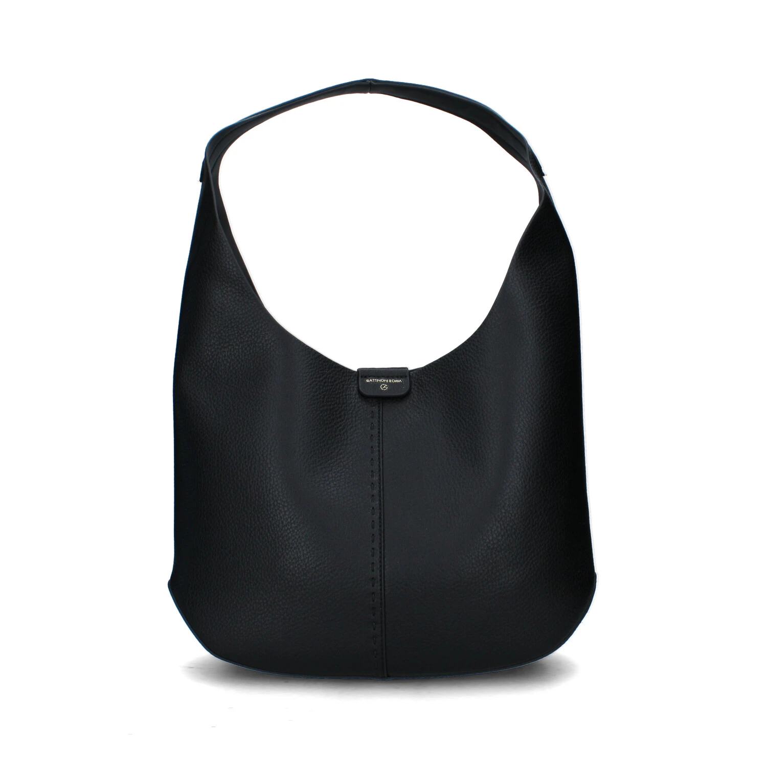 BORSA A SPALLA BEN2D8534WV DONNA NERO