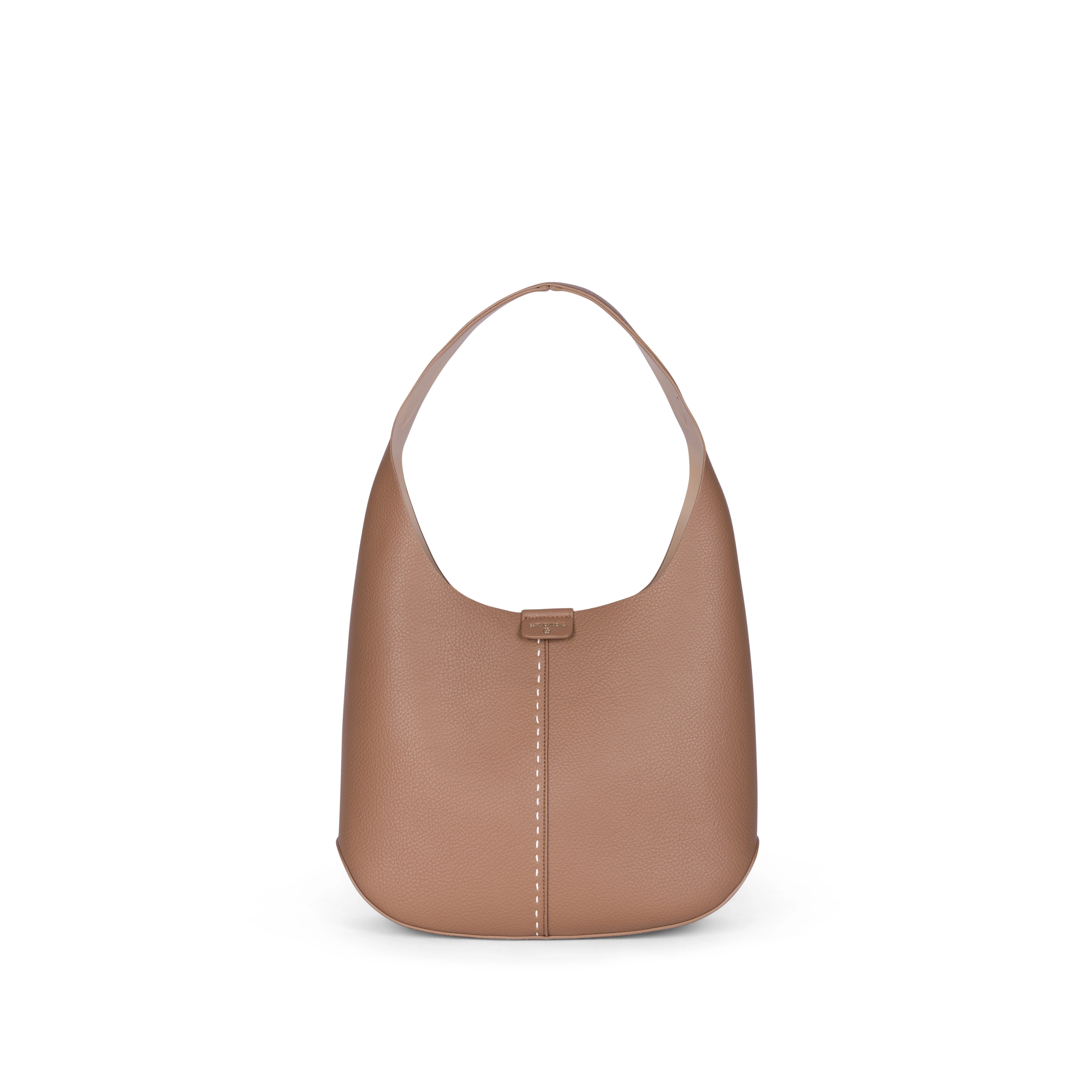 BORSA A SPALLA BEN2D8534WV DONNA BEIGE
