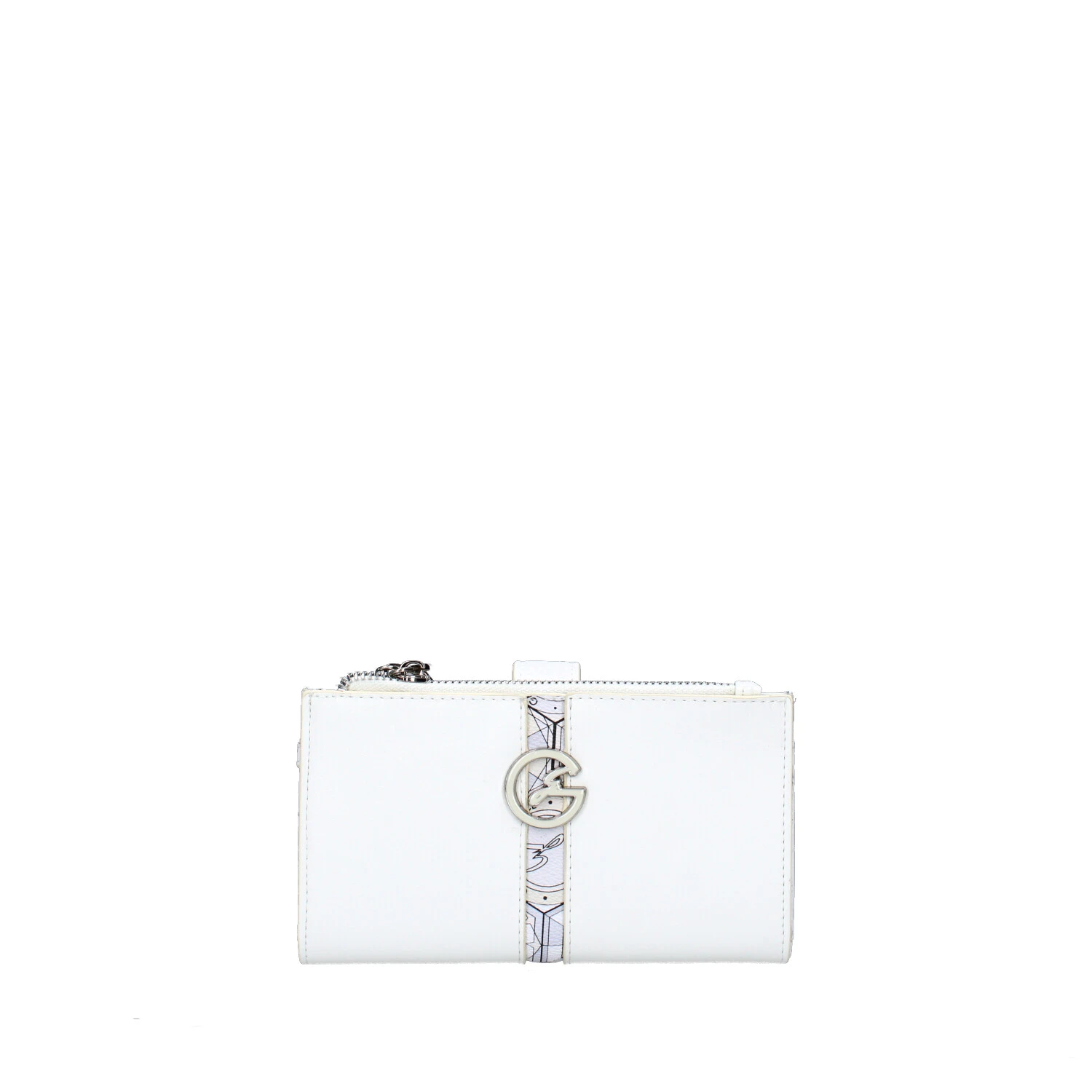 PORTAFOGLIO WEN2E8576WV DONNA BIANCO