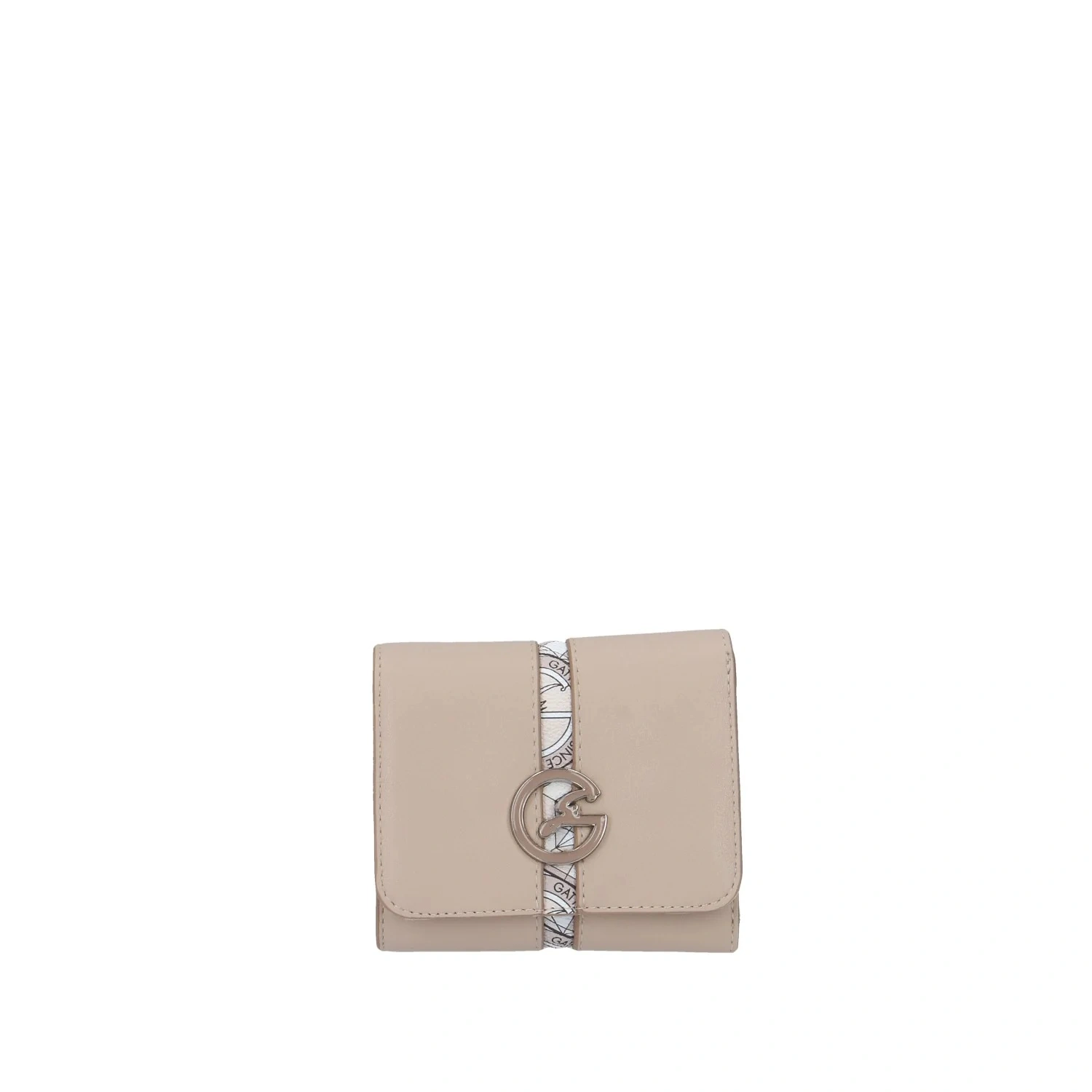 PORTAFOGLIO WEN2E8584WV ESTHER S. FLAP WALLET PU/PVC DONNA BEIGE