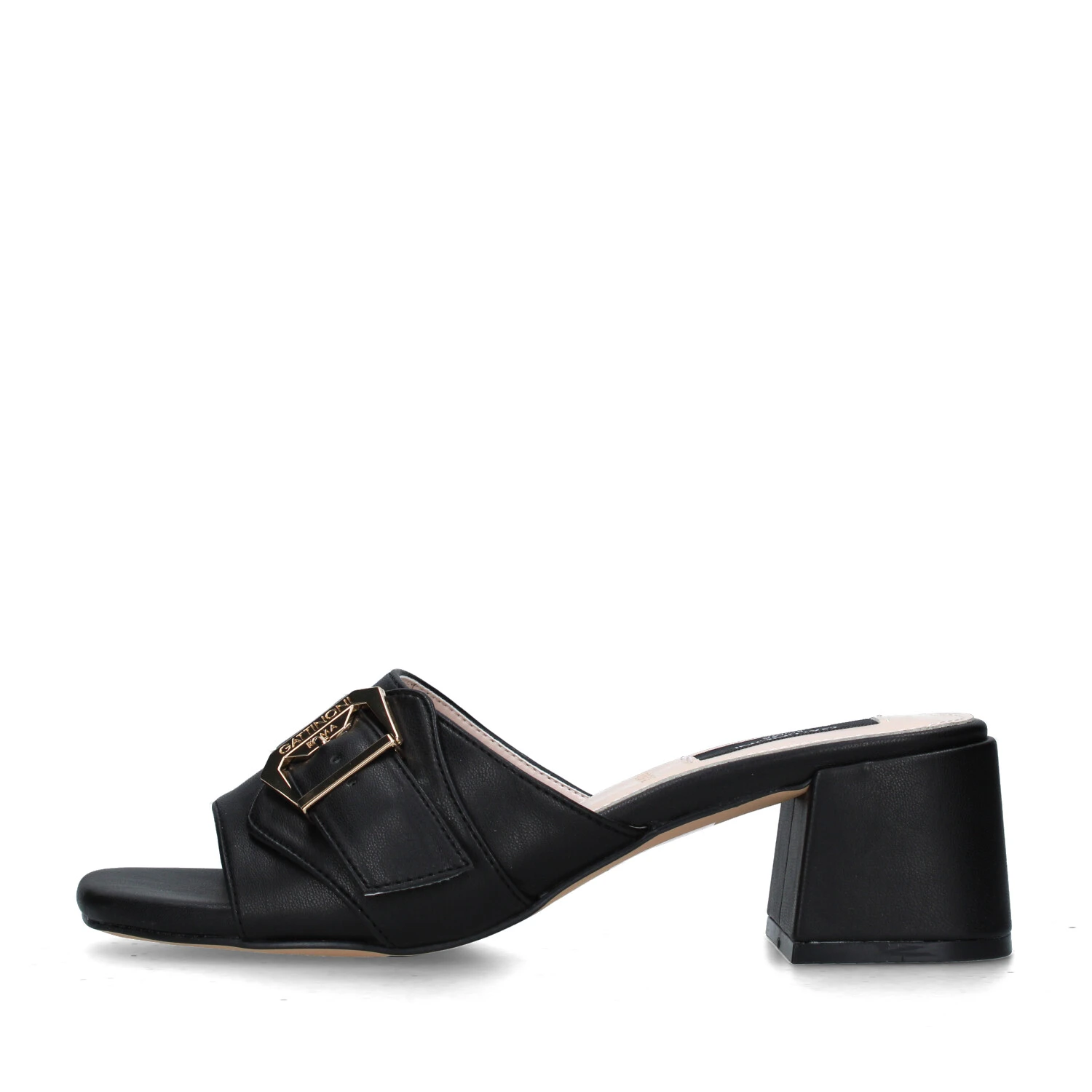 CIABATTE PENNS1566WC DONNA NERO