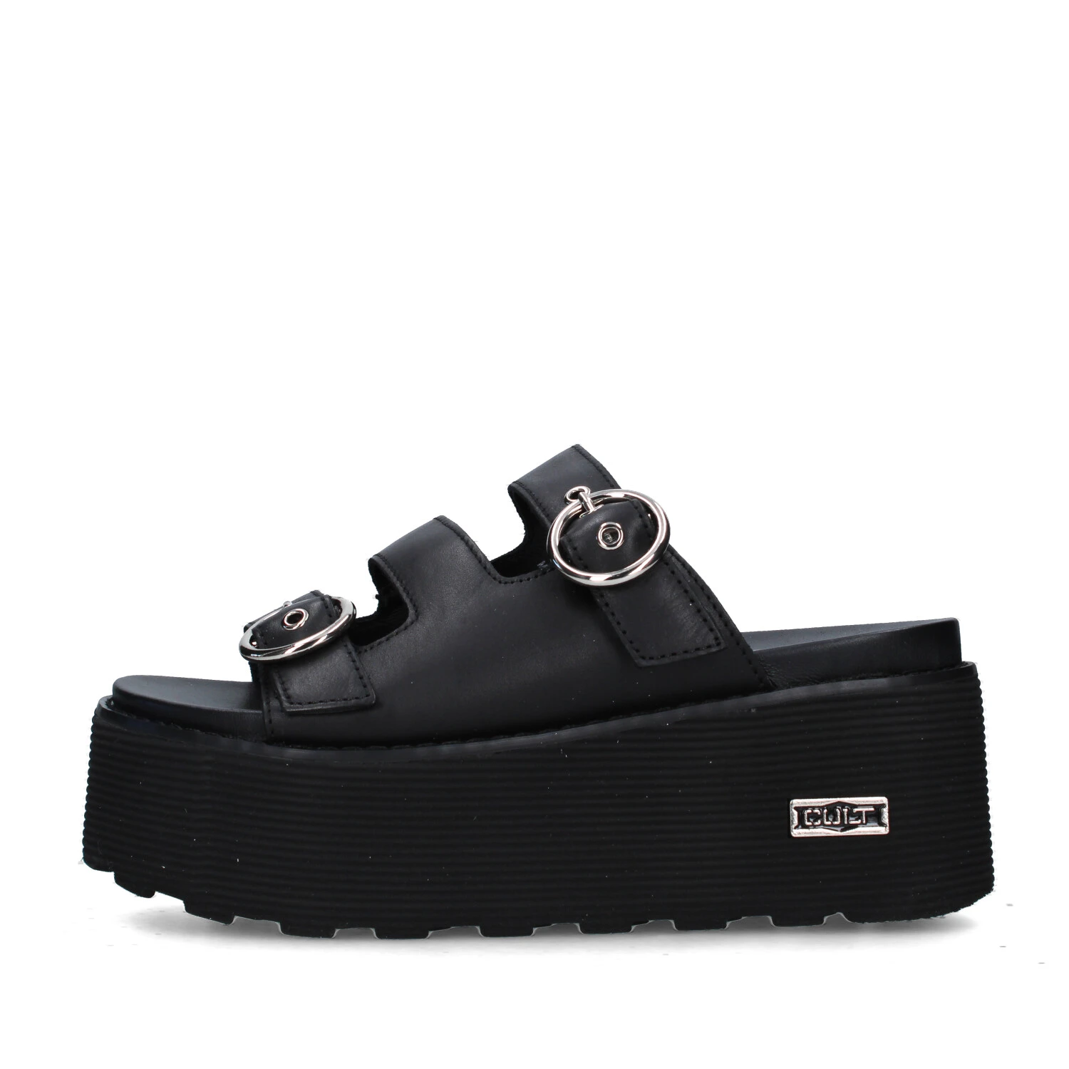 CIABATTE CLW447300 DONNA NERO