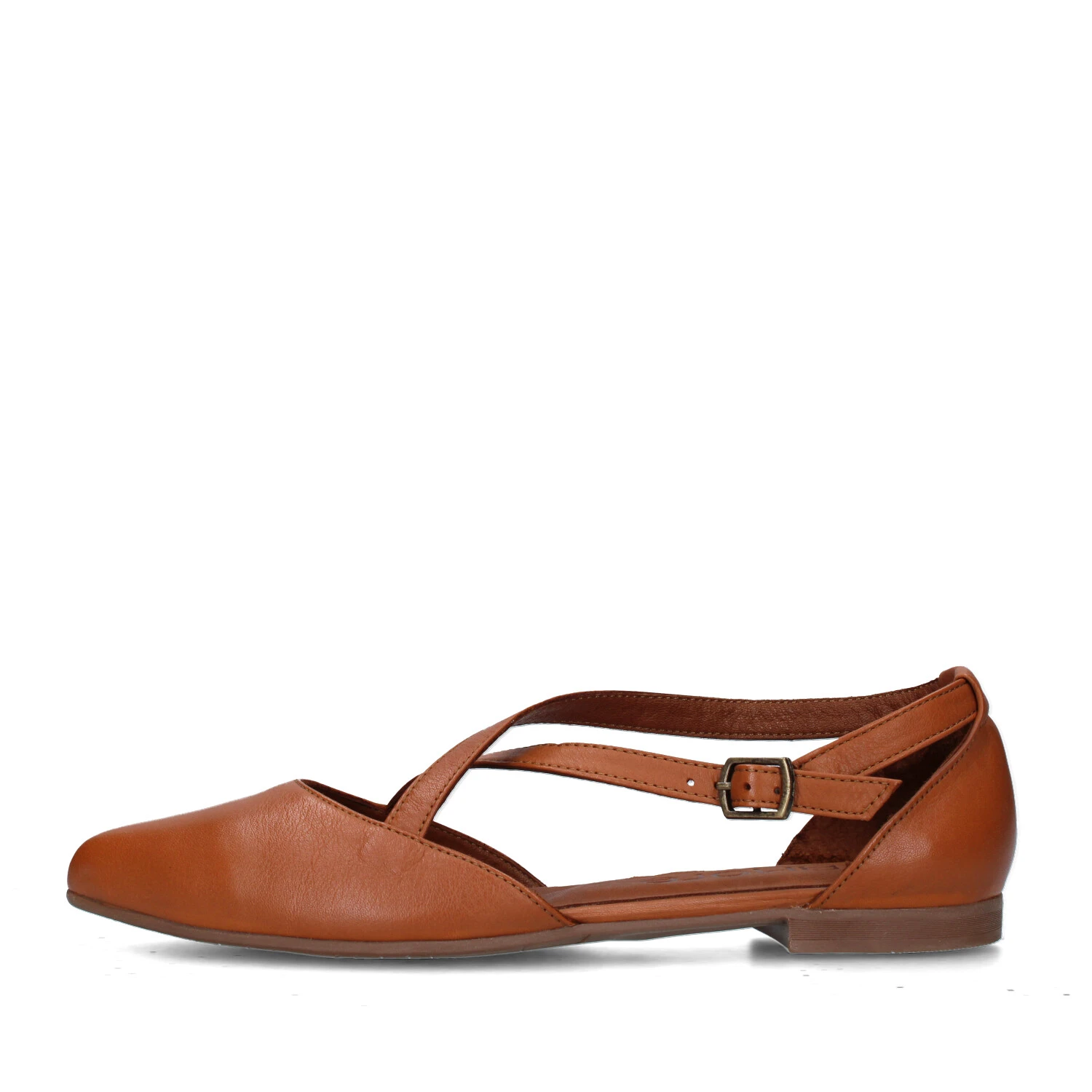 BALLERINE WE2901 DONNA CUOIO