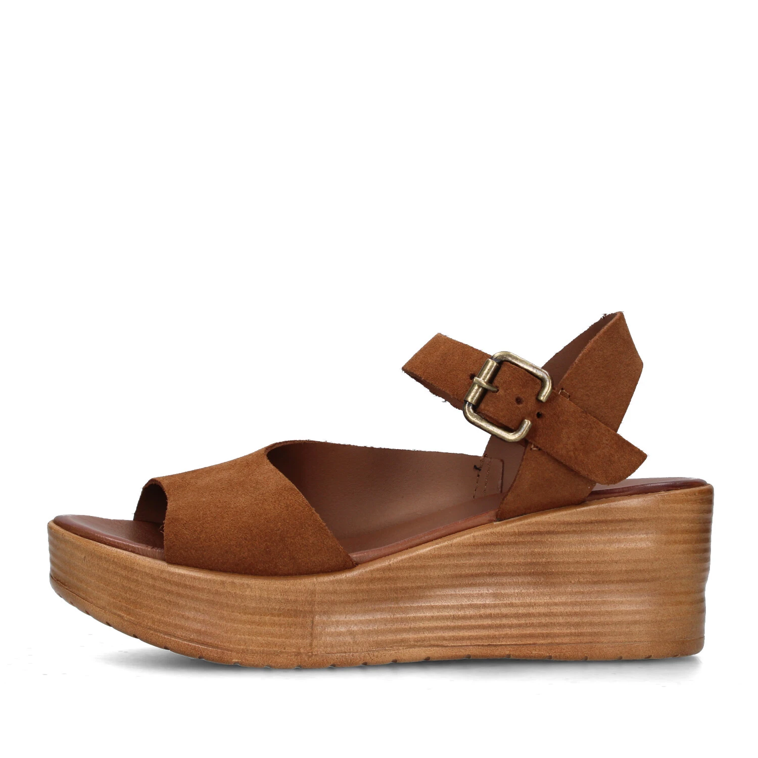 Espadrillas Donna Refresh 171599 Tessuto Blu