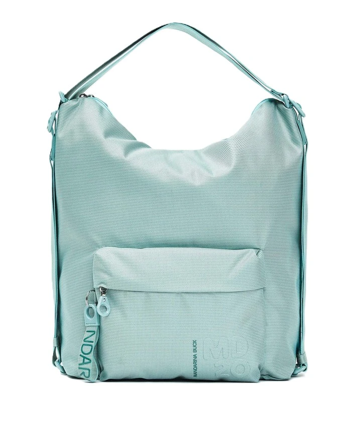 BORSA A SPALLA QMT09 DONNA VERDE