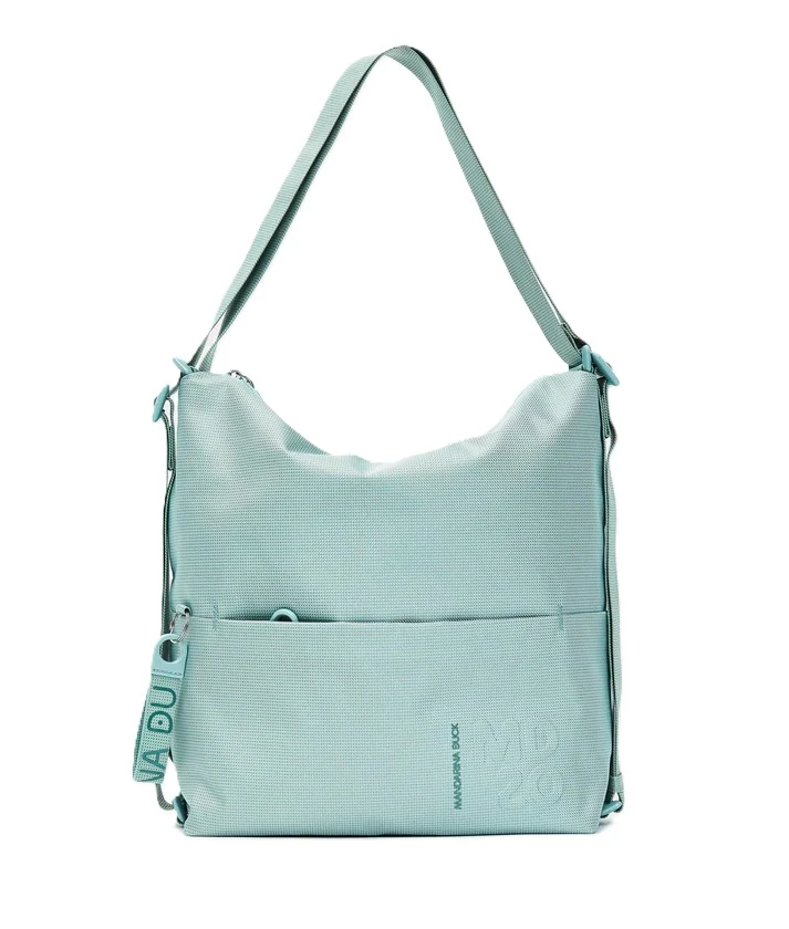 BORSA A SPALLA QMT38 DONNA VERDE