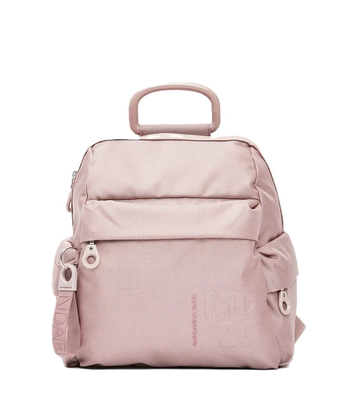 ZAINO QMTT1 DONNA ROSA
