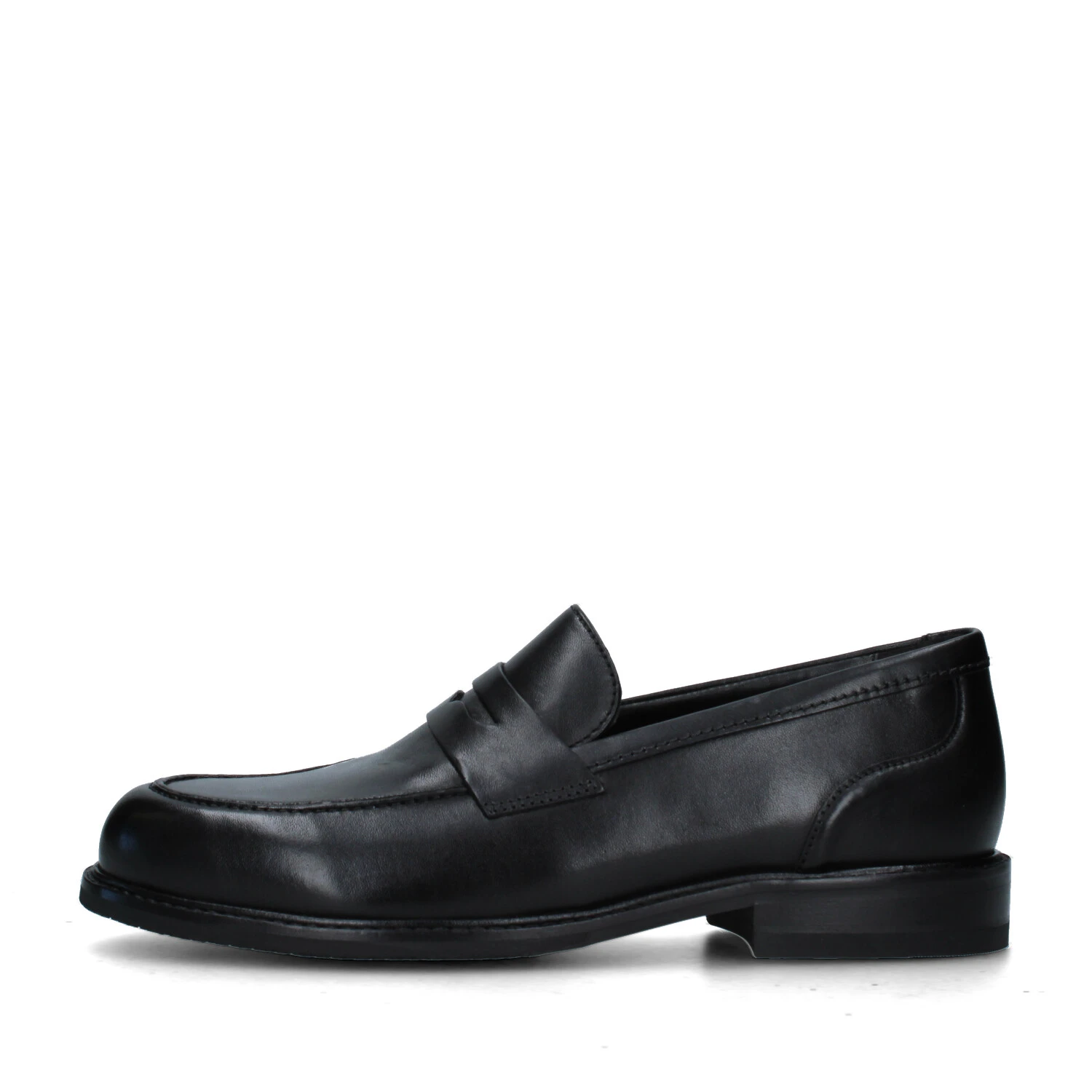 MOCASSINI 182519 UOMO NERO