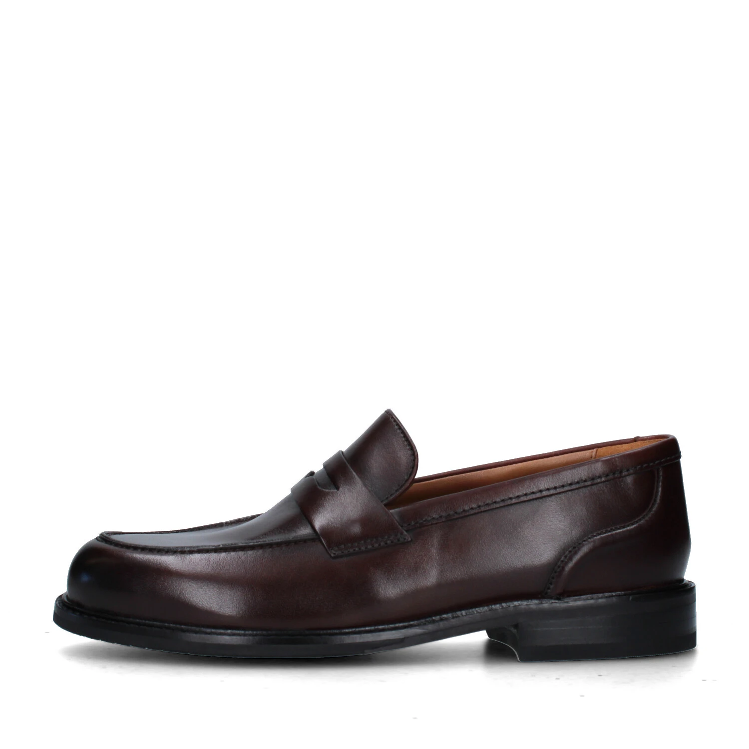MOCASSINI 182520 UOMO MARRONE