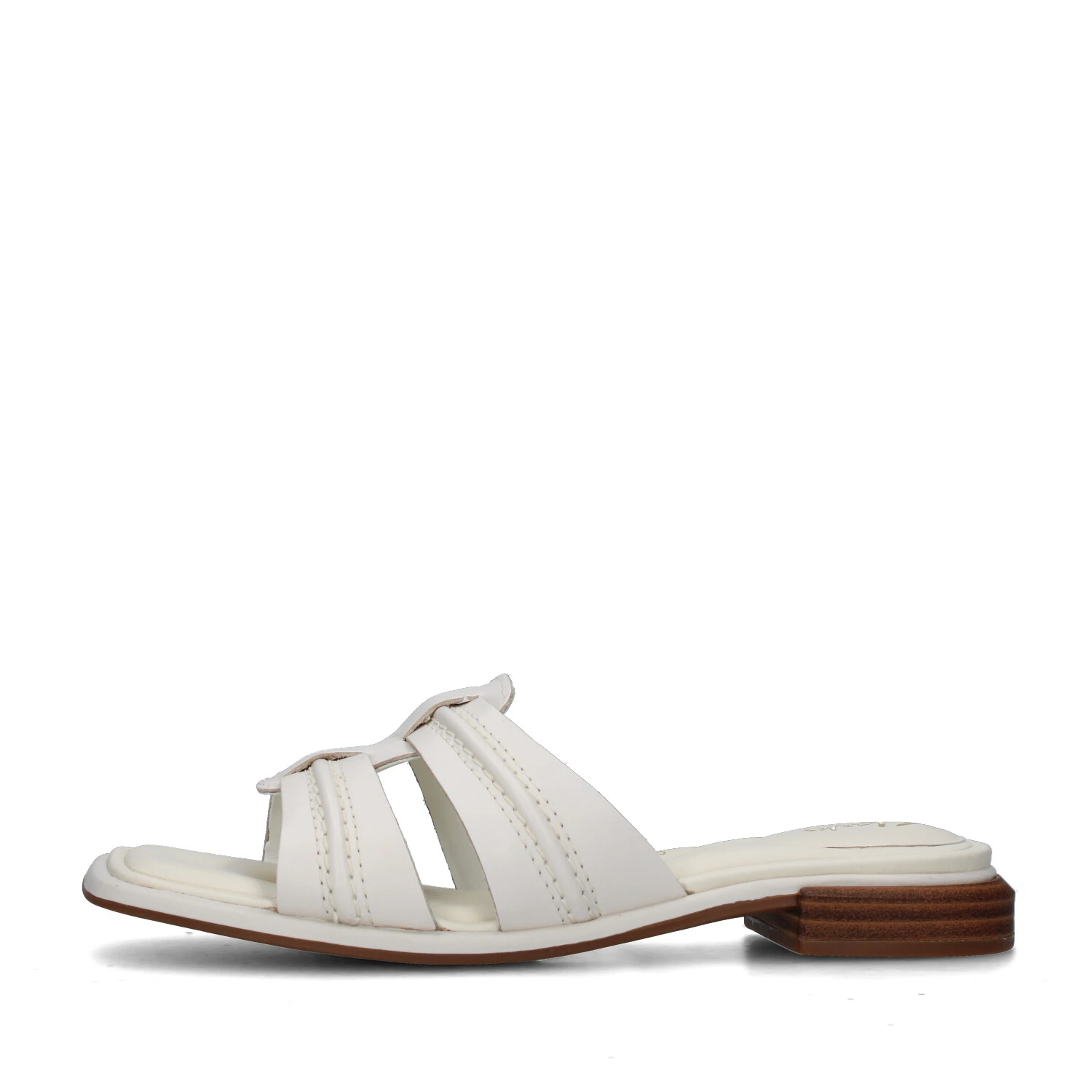 CIABATTE 181237 ARIANY MULE DONNA BEIGE