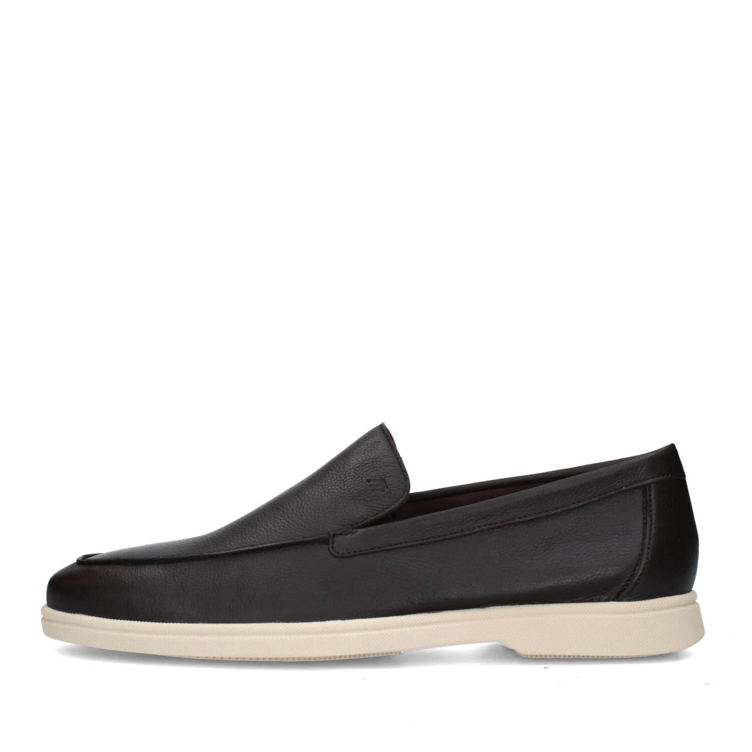 MOCASSINI 32P0 UOMO MARRONE