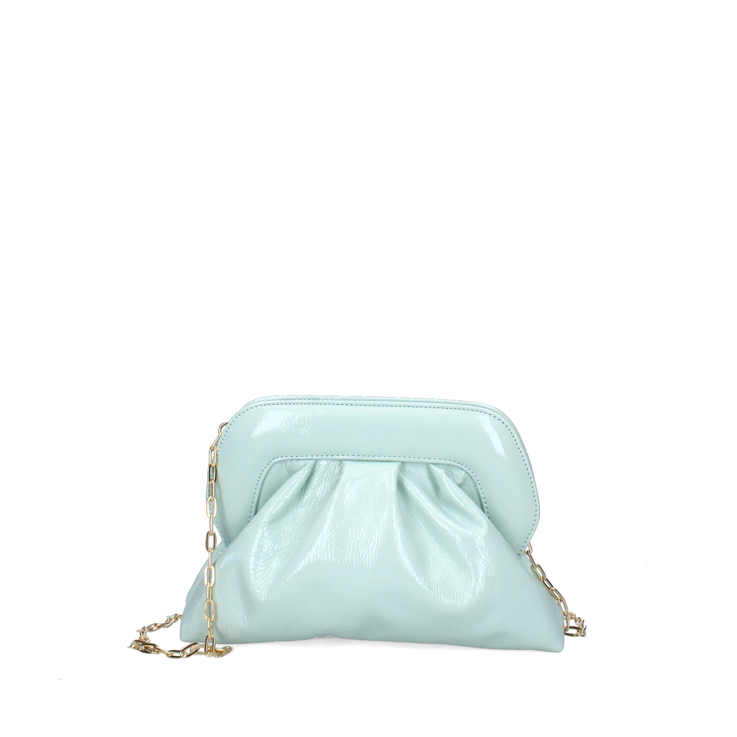 BORSA A SPALLA FUERTE DONNA CELESTE