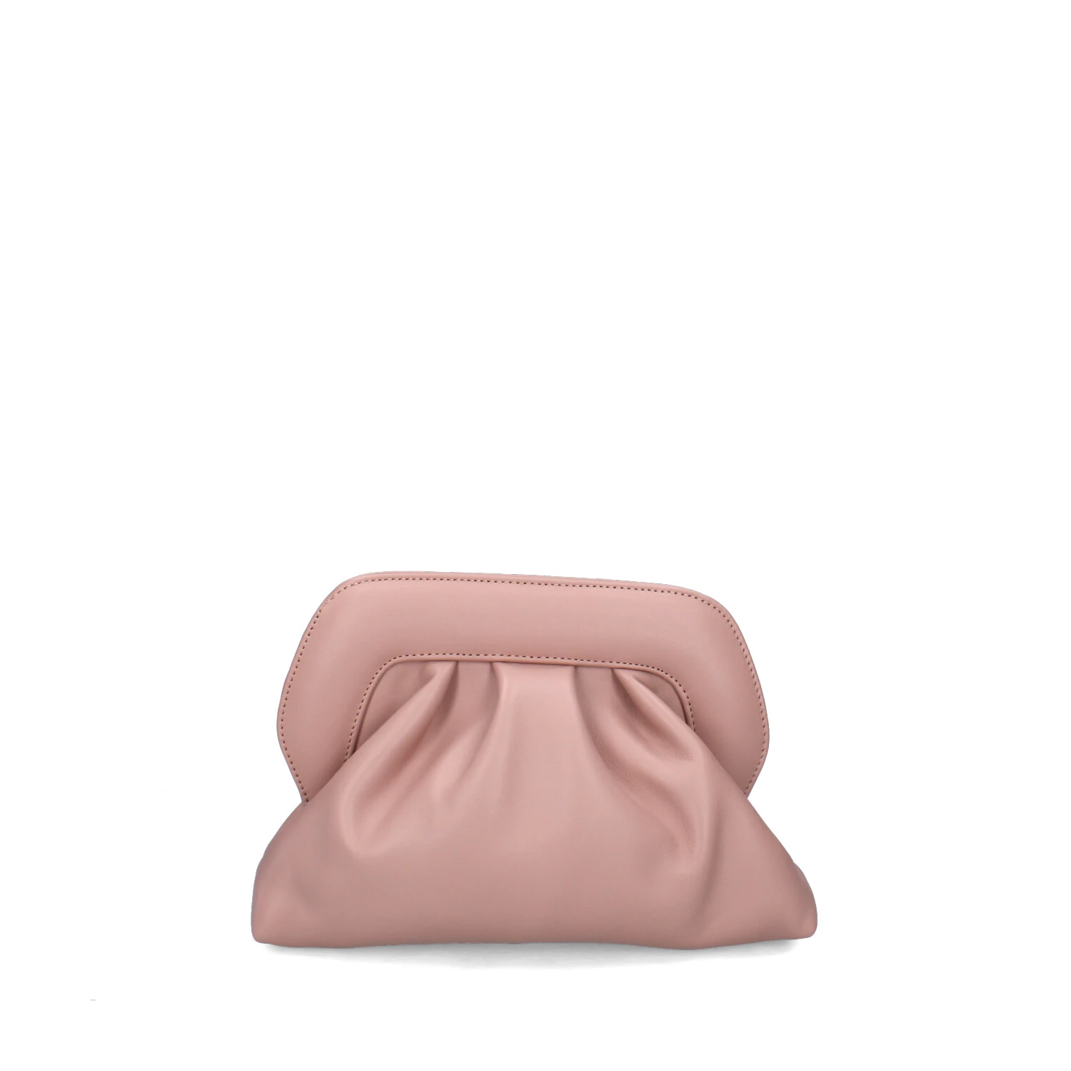 BORSA A SPALLA FUERTE DONNA BEIGE