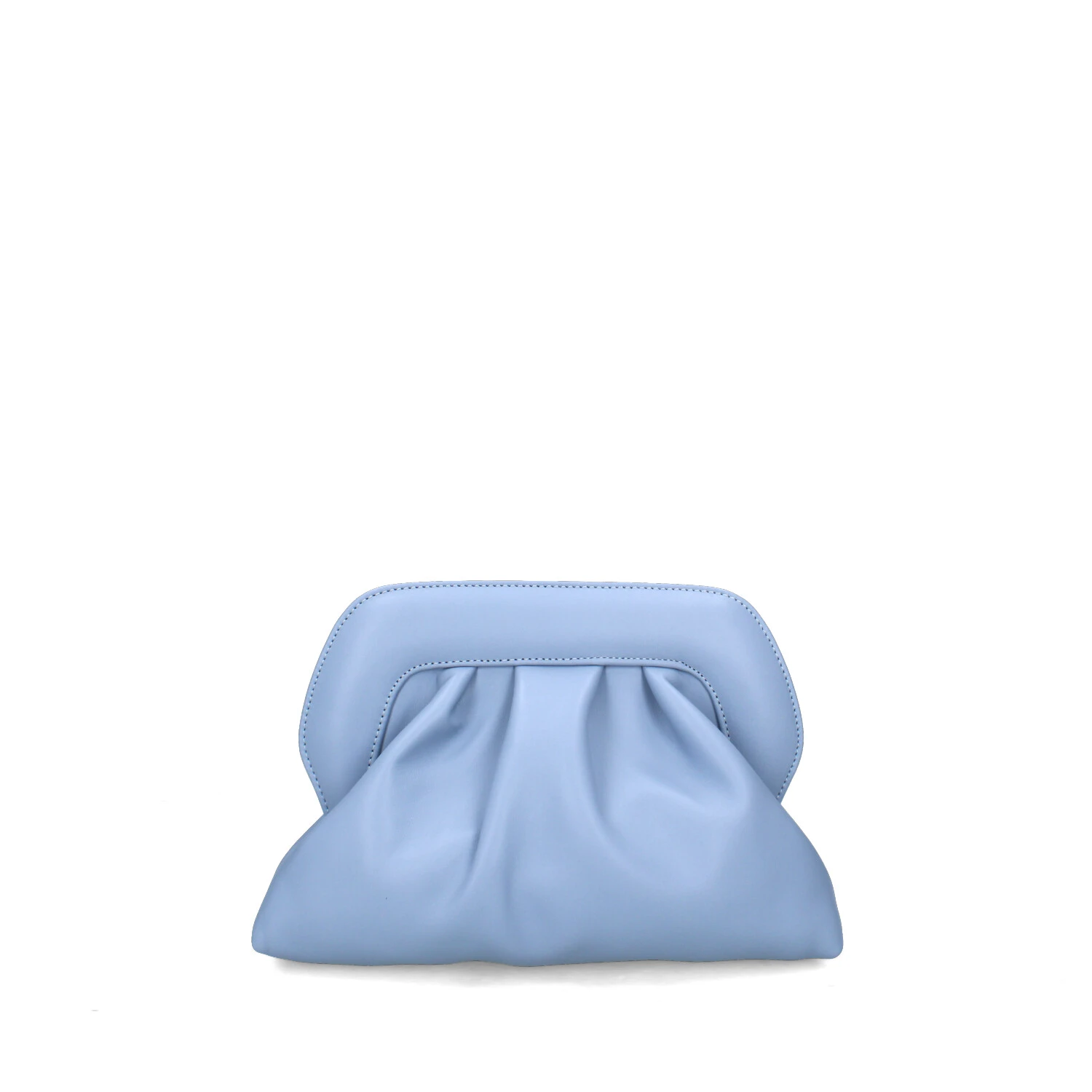 BORSA A SPALLA FUERTE DONNA AZZURRO