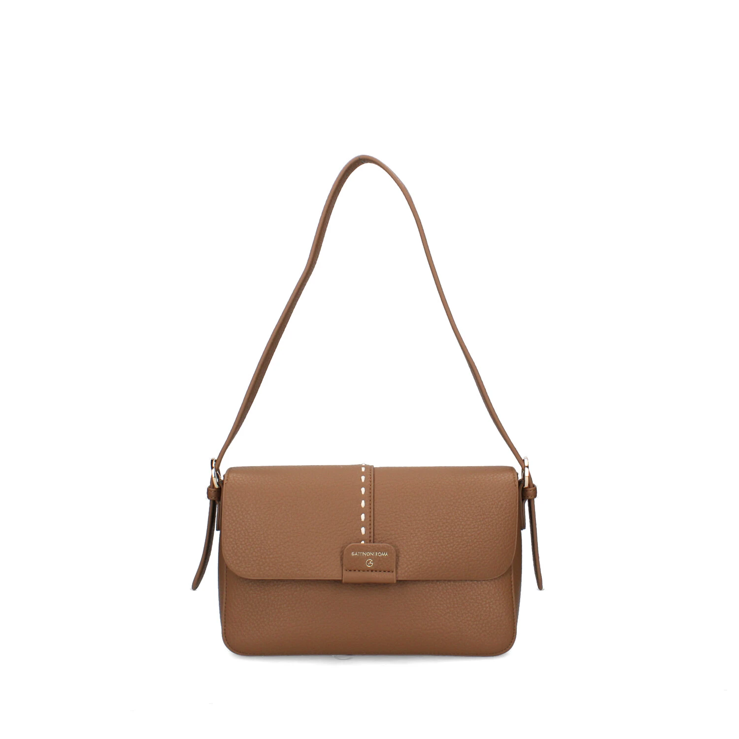 BORSA A SPALLA BEN2D8539WV DONNA BEIGE