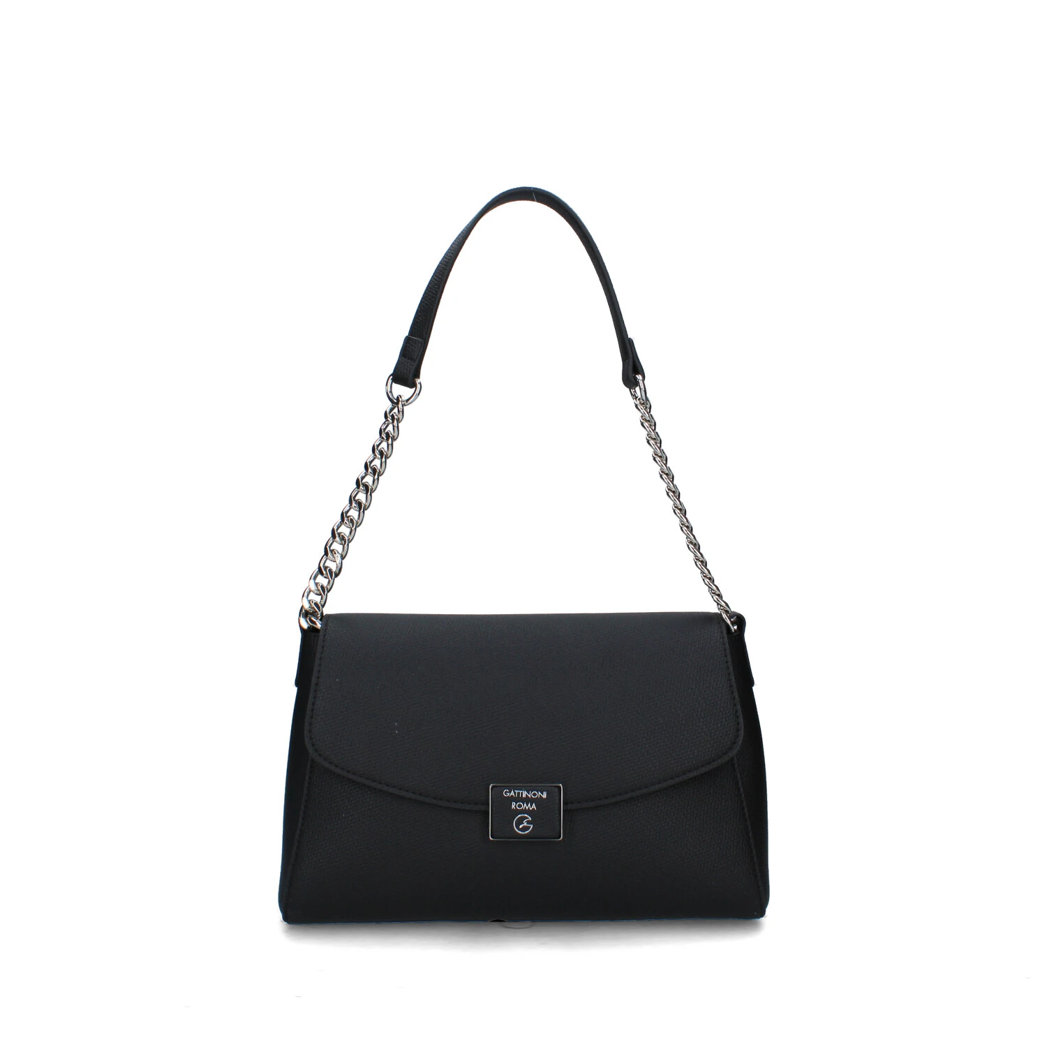 BORSA A SPALLA BEN1V8550WV DONNA NERO