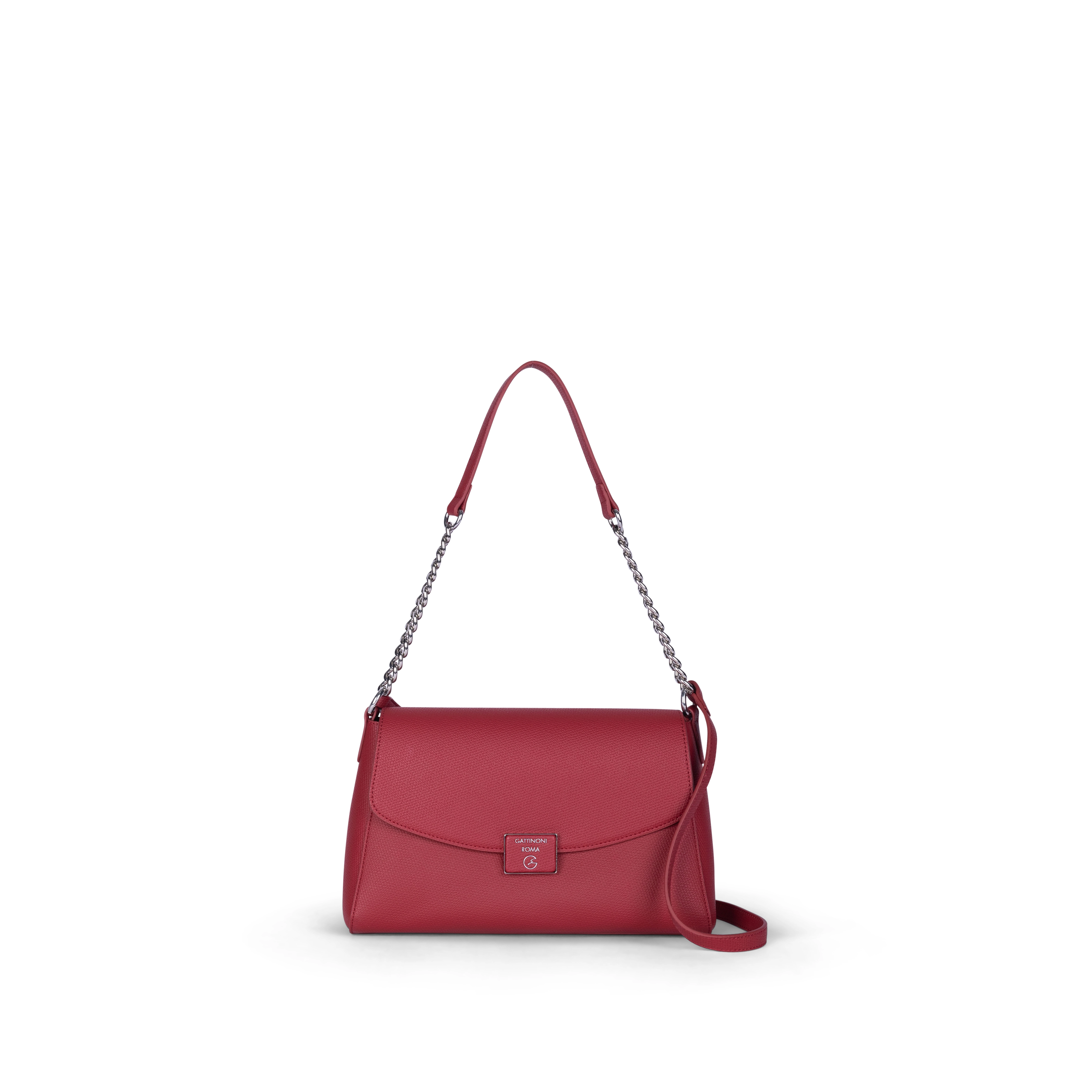BORSA A SPALLA BEN1V8550WV DONNA ROSSO