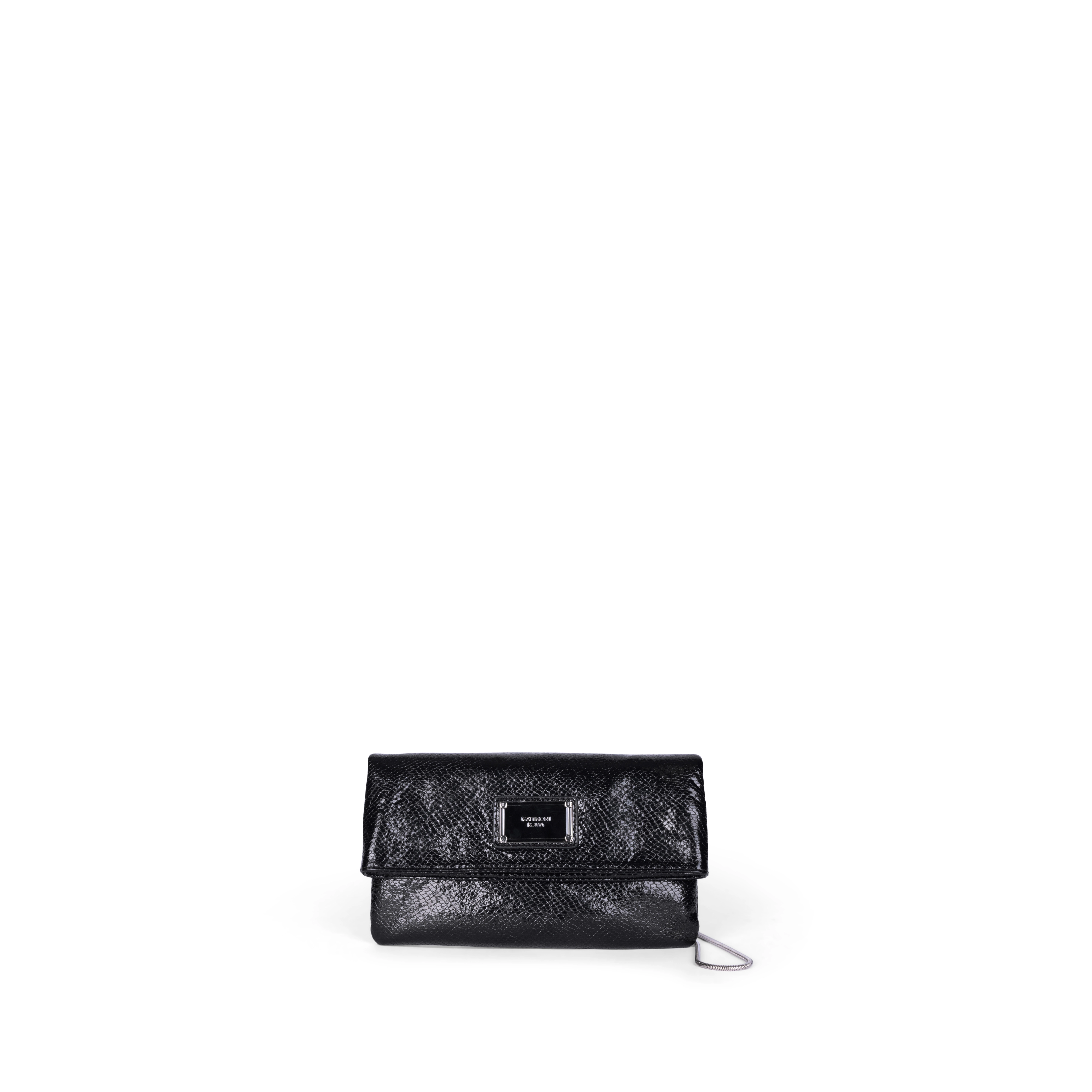 BORSA A SPALLA BENFP8627WV DONNA NERO