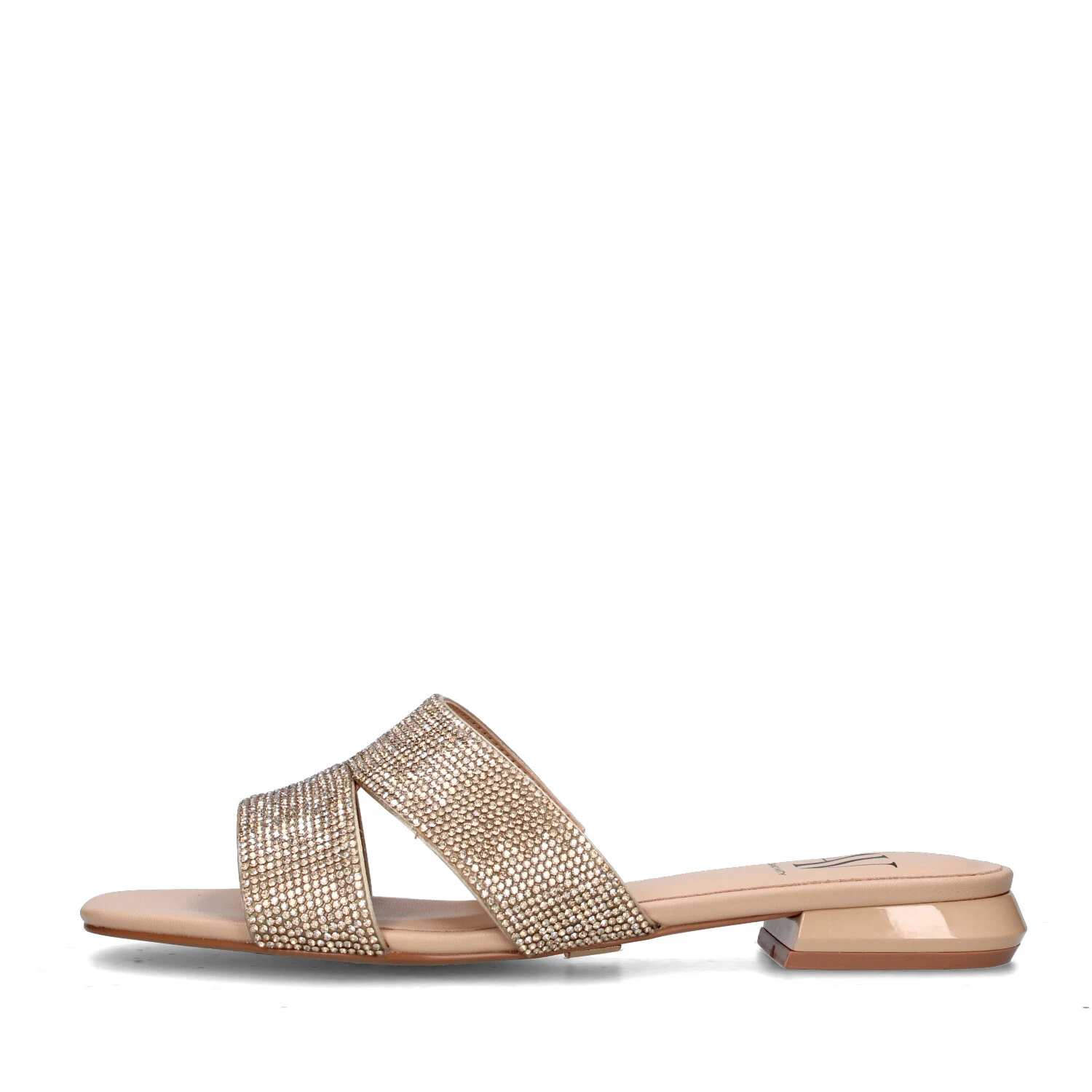 CIABATTE AV6802 DONNA BEIGE