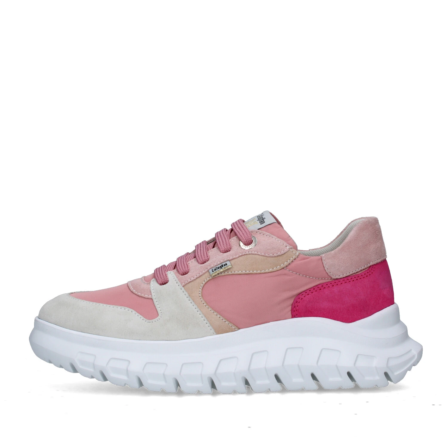 SNEAKERS PLATFORM 56004 DONNA ROSA