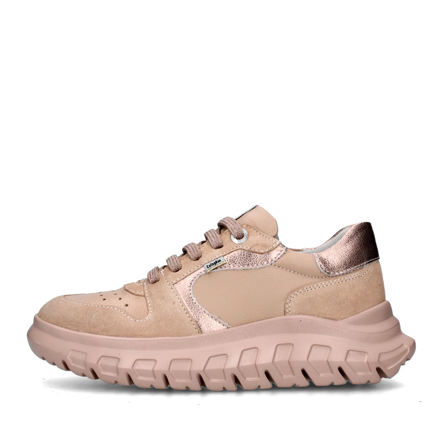 SNEAKERS PLATFORM 56003 DONNA ROSA