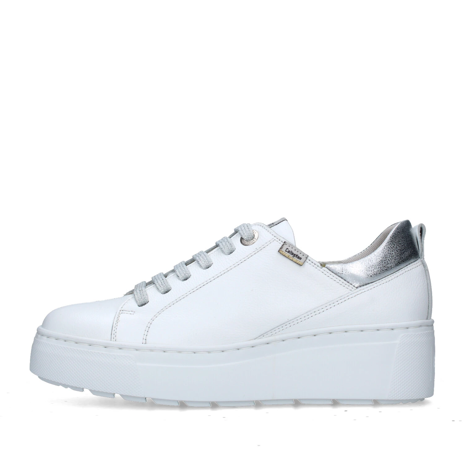 SNEAKERS PLATOFRM 14944 DONNA BIANCO