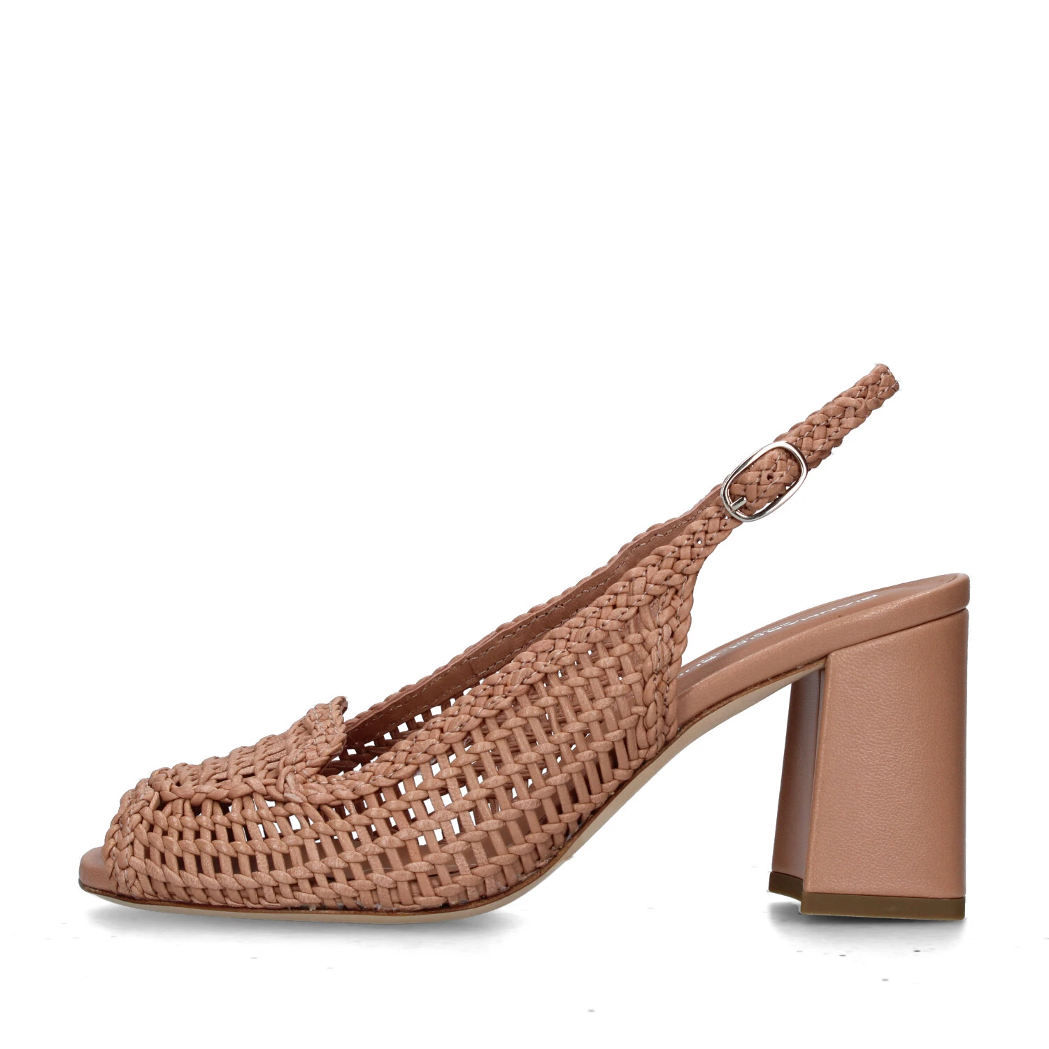 SANDALI TACCO ALTO 2261/RUBY DONNA ROSA