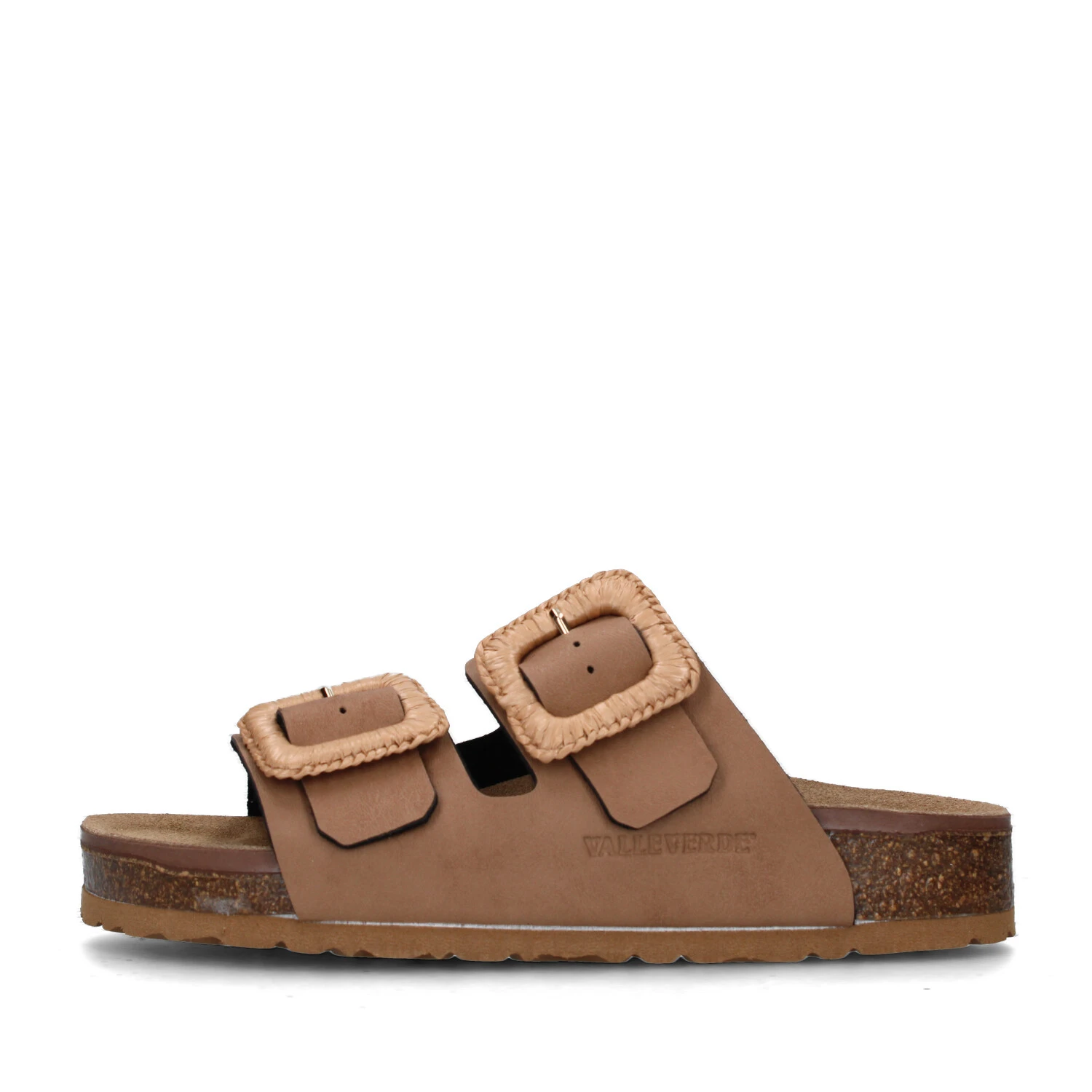 CIABATTE VH31801FR DONNA CUOIO