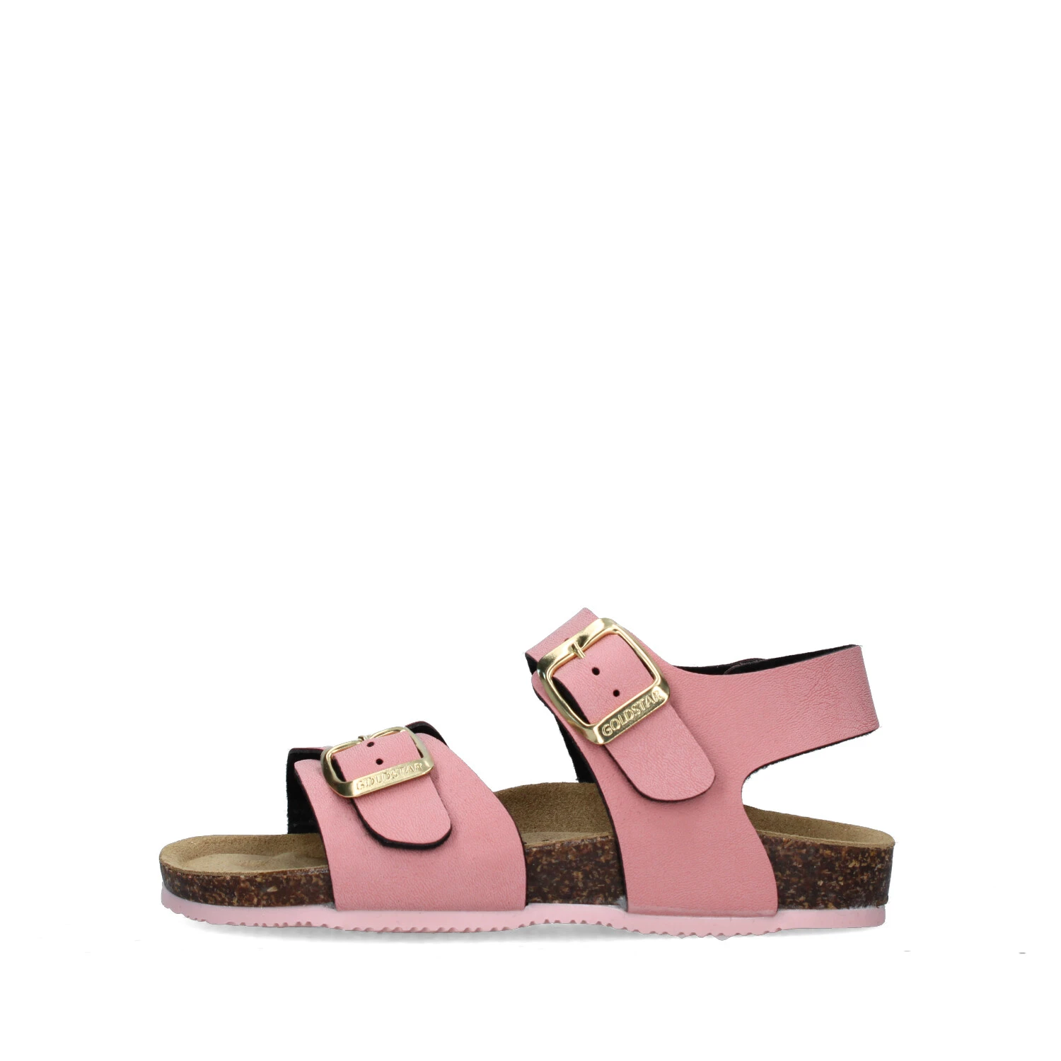 SANDALI BASSI GS815 BAMBINA ROSA