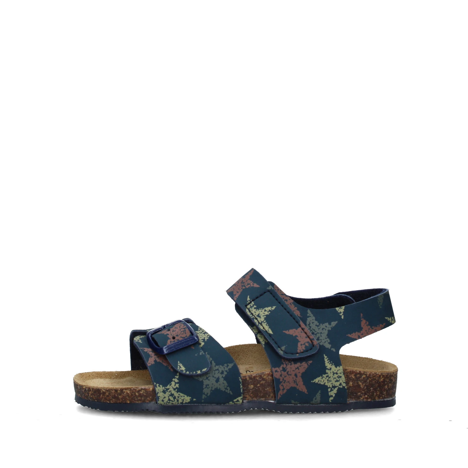 SANDALI BASSI GS845VAS BAMBINO BLU