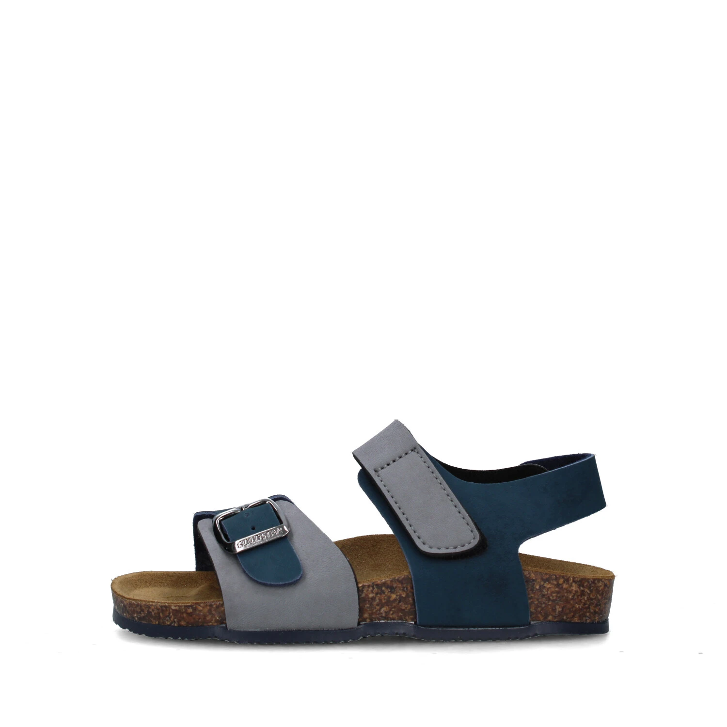SANDALI BASSI GS8804 BAMBINO GRIGIO