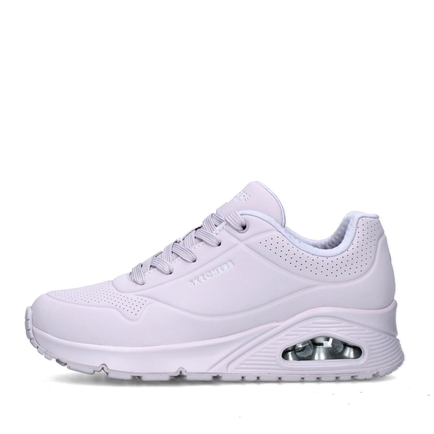 SNEAKERS BASSE 73690 UNO - STAND ON AIR DONNA LILLA