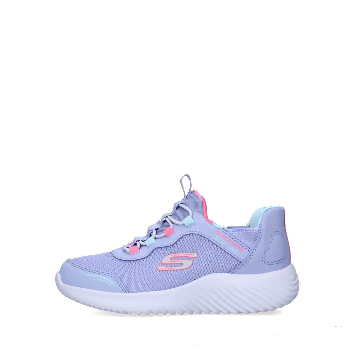 SNEAKERS BASSE 303585L BOUNDER-SIMPLE CUTE BAMBINA LILLA