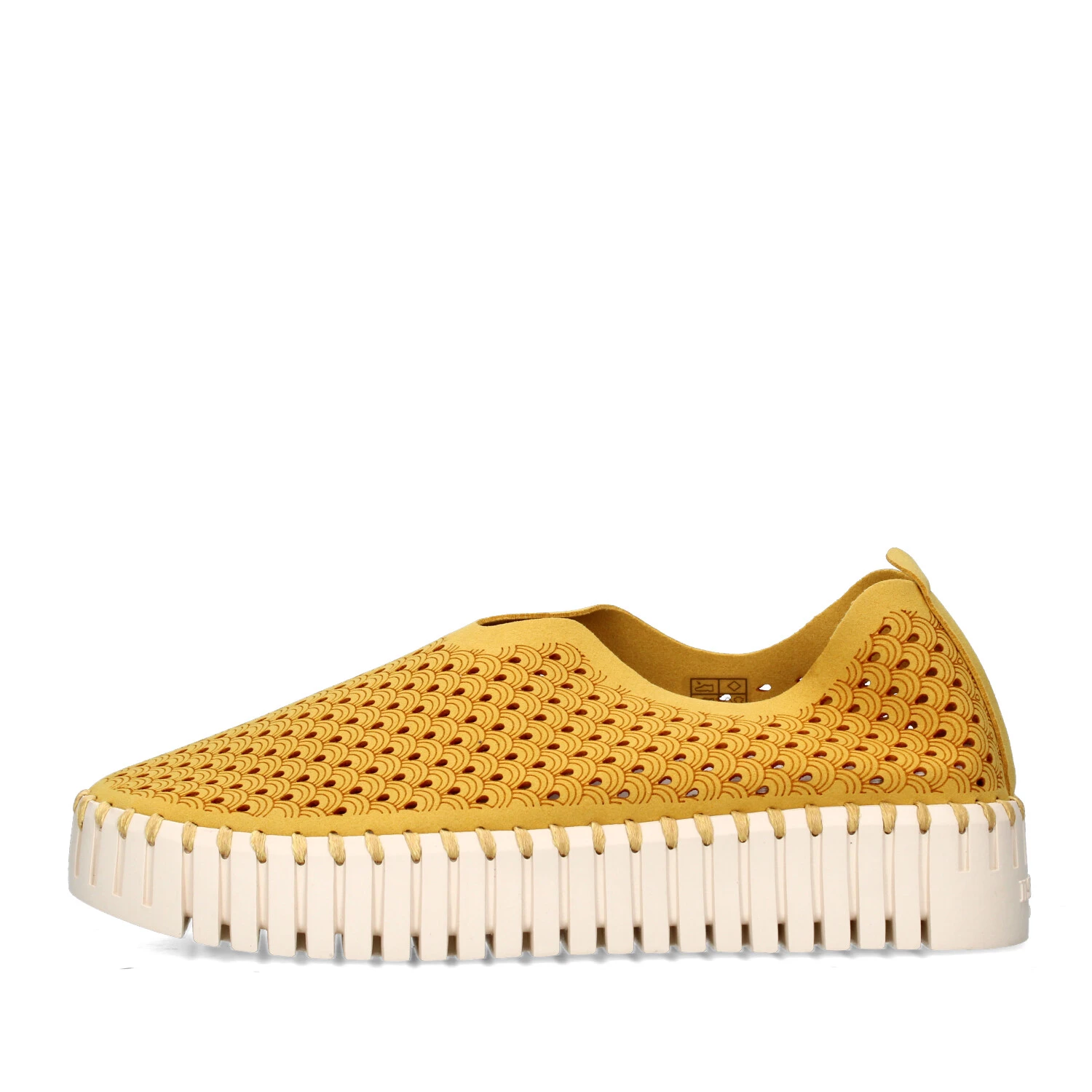 SNEAKERS BASSE TULIP3373 DONNA ORO