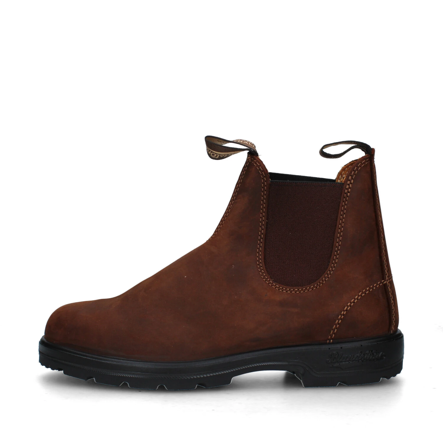 STIVALETTI 2544 UOMO NERO