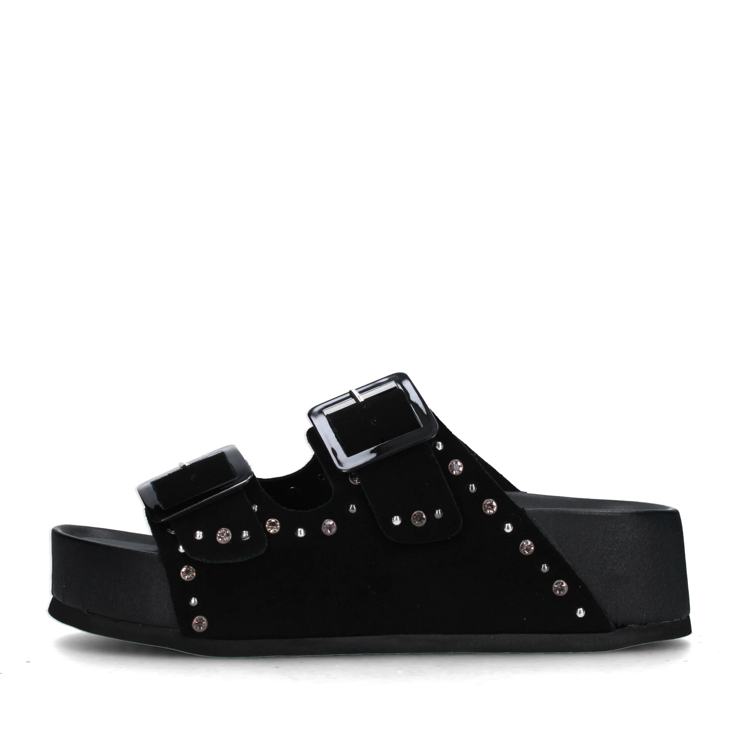 CIABATTE HC.DUNE05 DONNA NERO