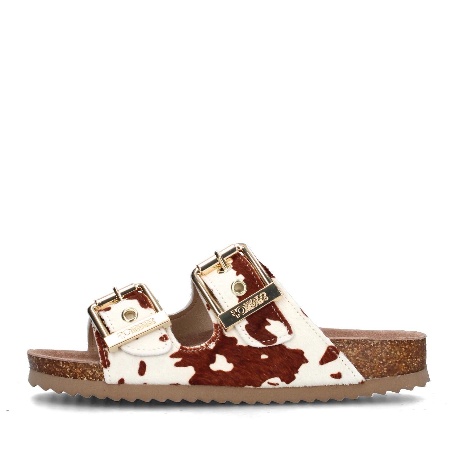 CIABATTE HC.BIO502 DONNA MARRONE